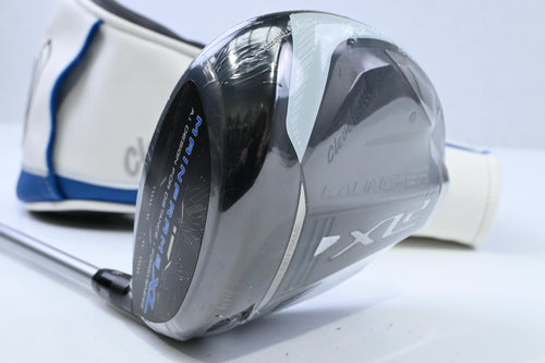 Left Hand Cleveland Launcher XL 2 Draw Driver / 9-12 Degree / Stiff Flex Ascent
