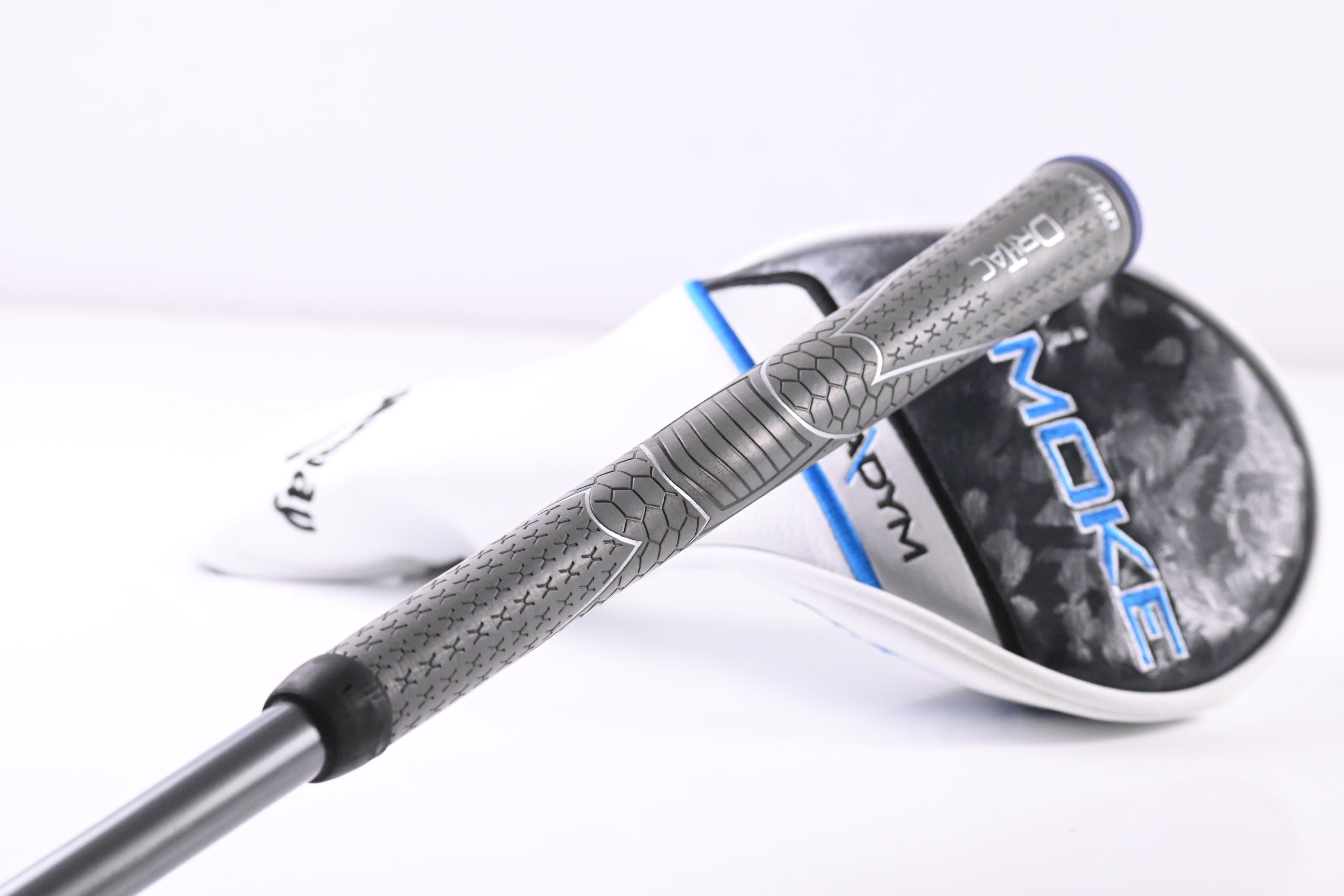 Callaway Paradym Ai Smoke Max #5 Wood / 18 Degree / Stiff Flex HZRDUS Silver 60