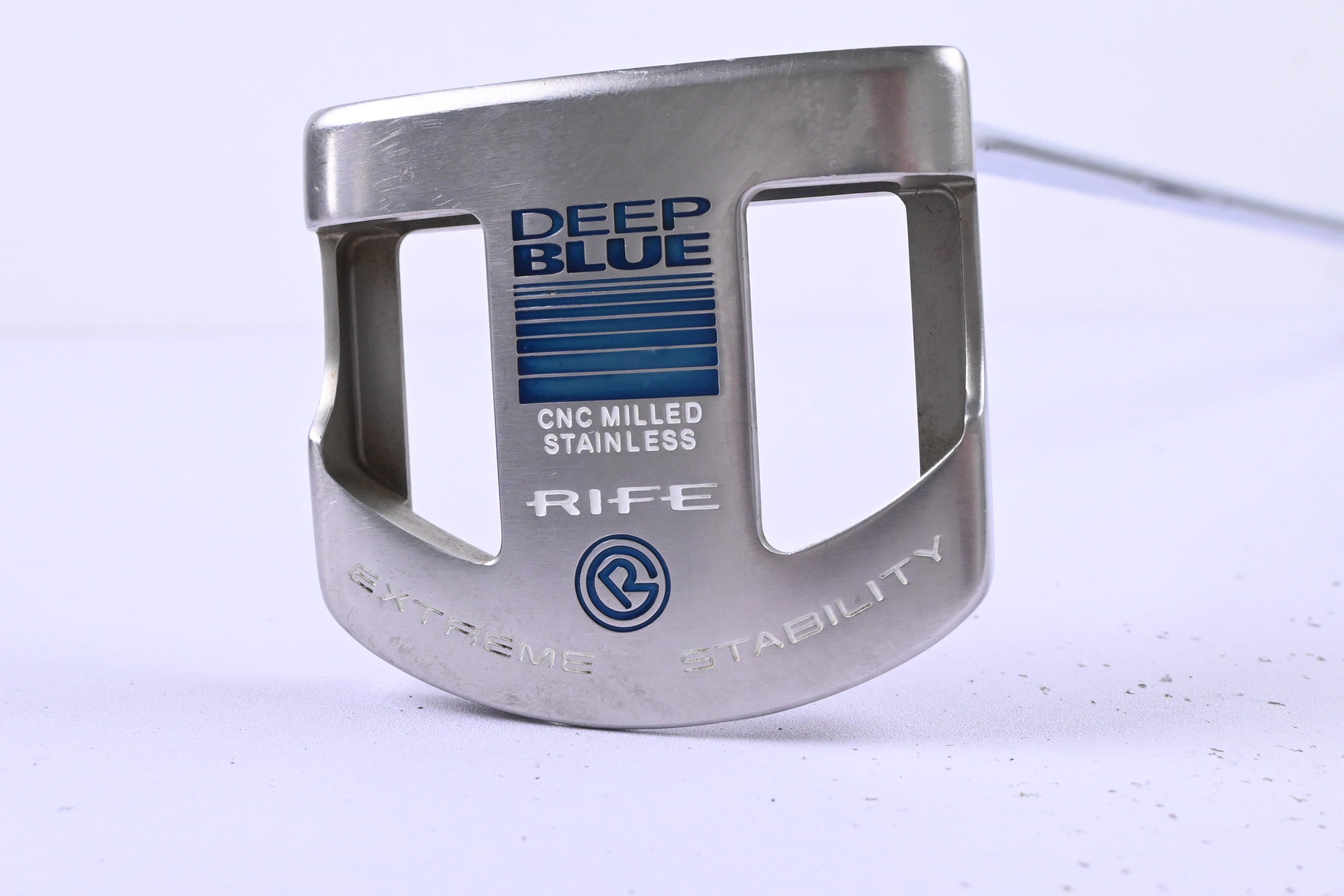 Rife Island Series Rainbow Finish Putter / 34 Inch
