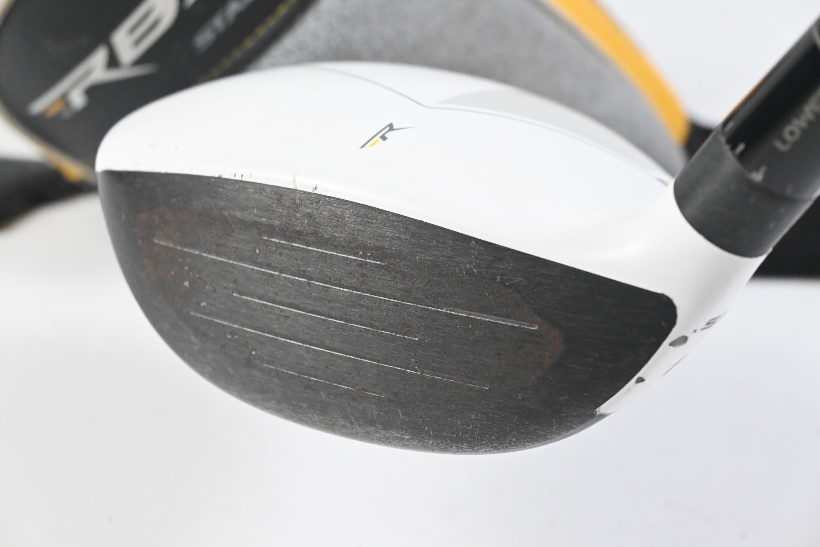 Taylormade RBZ Stage 2 Tour #3 Wood / 14.5 Degree / Stiff Flex Rocketfuel 70
