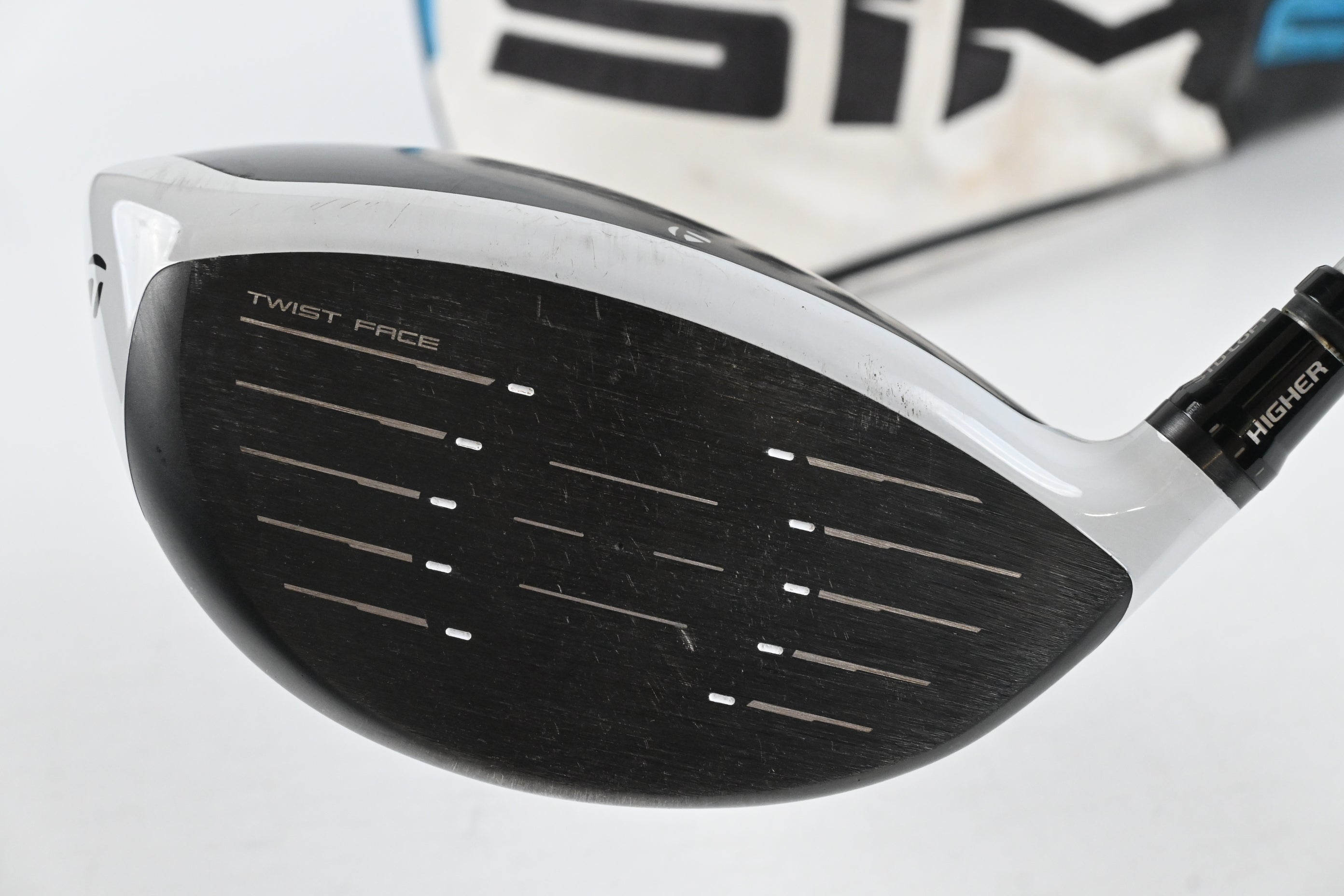 Taylormade SIM2 Max Driver / 9 Degree / Stiff Flex Kuro Kage Silver Series 60