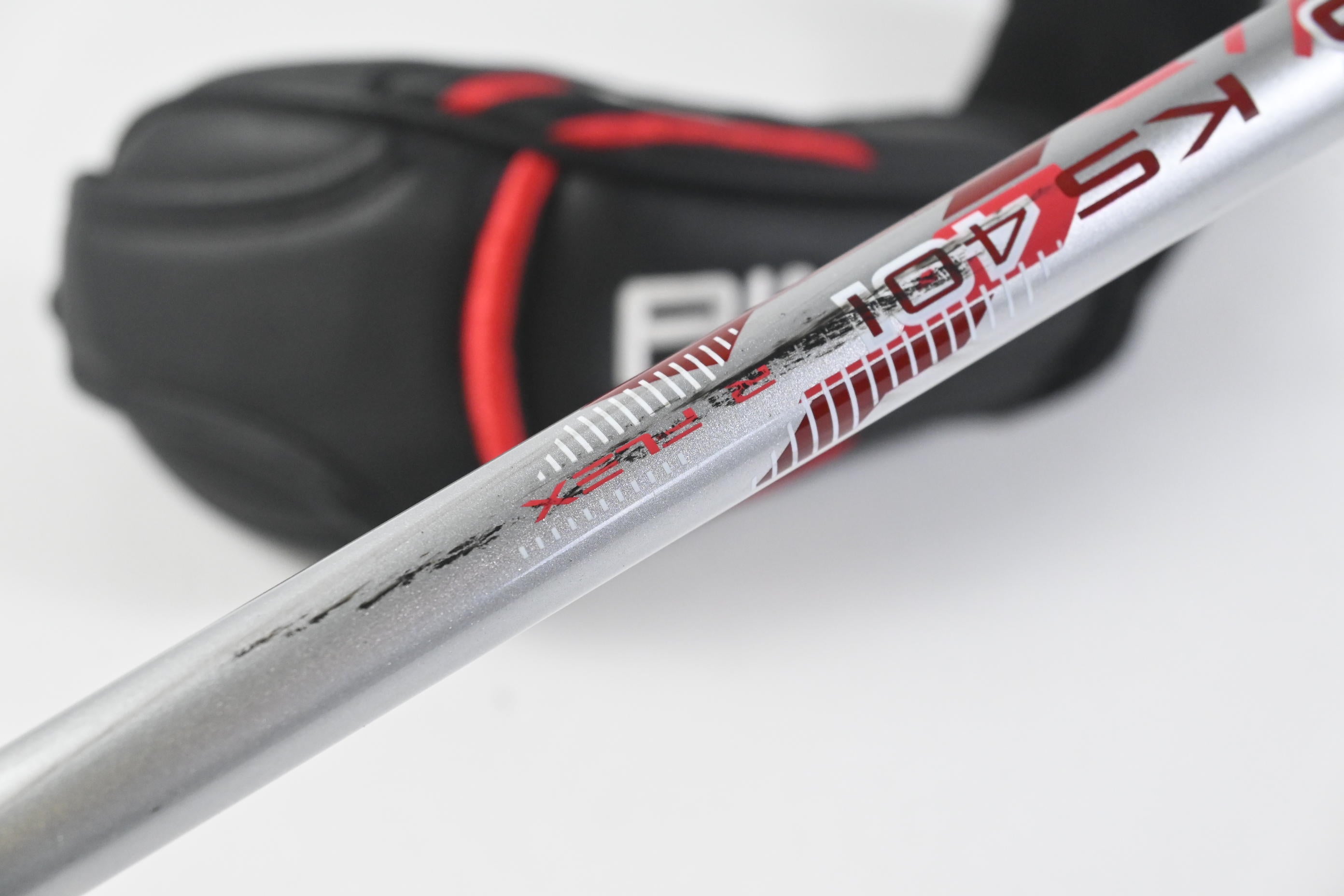 Ping Karsten Combo 2014 #4 Hybrid / 22 Degree / Regular Flex cShaft