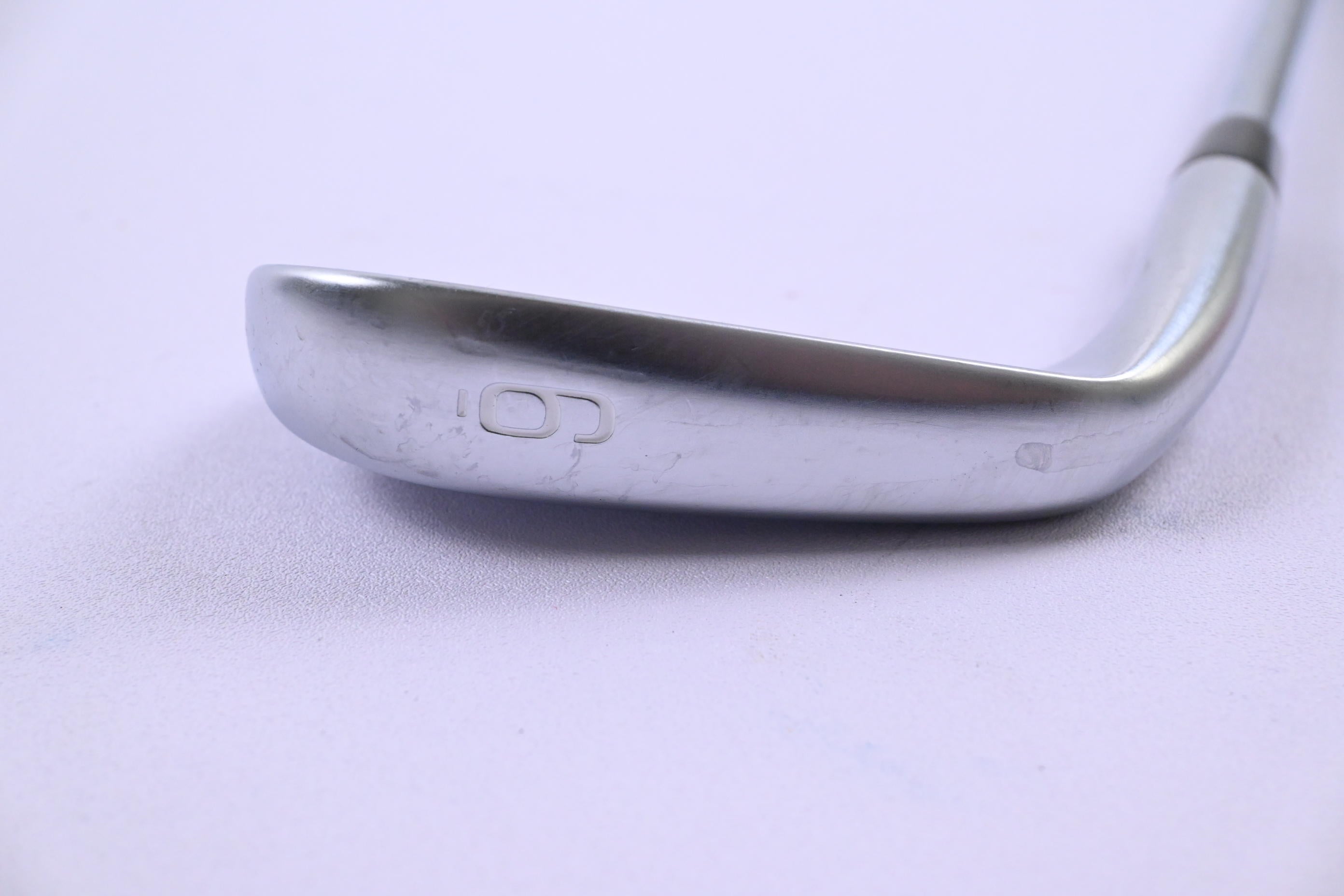 Mizuno  Pro S-3 #6 Iron / Stiff Flex Steel Shaft
