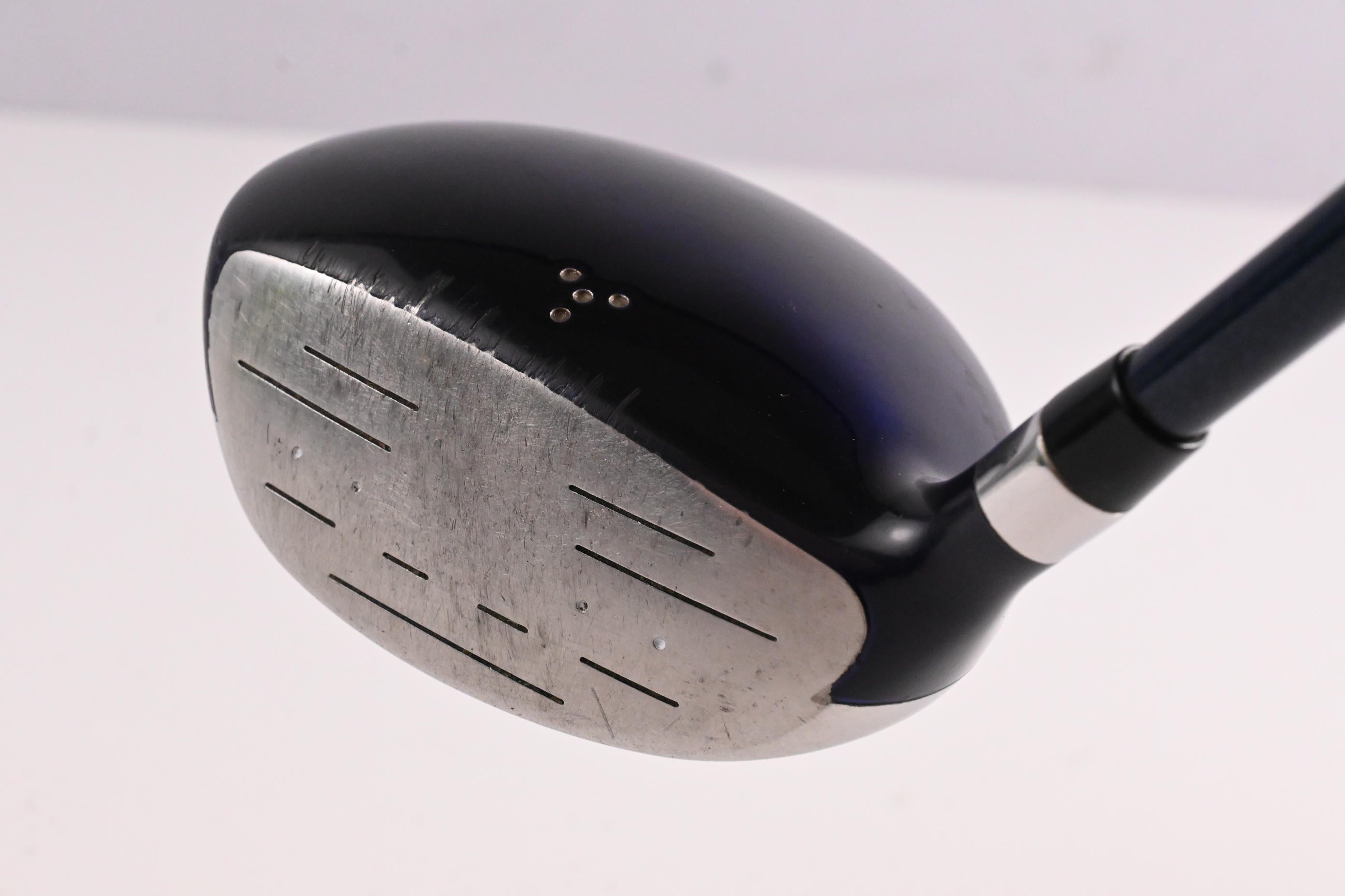 Progen Full Bore 2.3 #3 Wood / 15 Degree / Regular Flex Full Bore Shaft