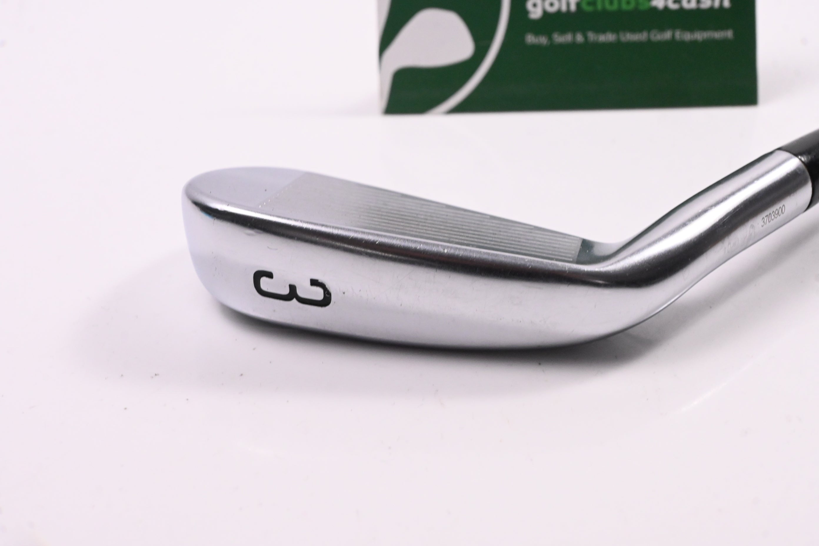 Titleist T200 Utility #3 Iron / 20 Degree / Stiff Flex NS Pro Modus 3 Tour 120