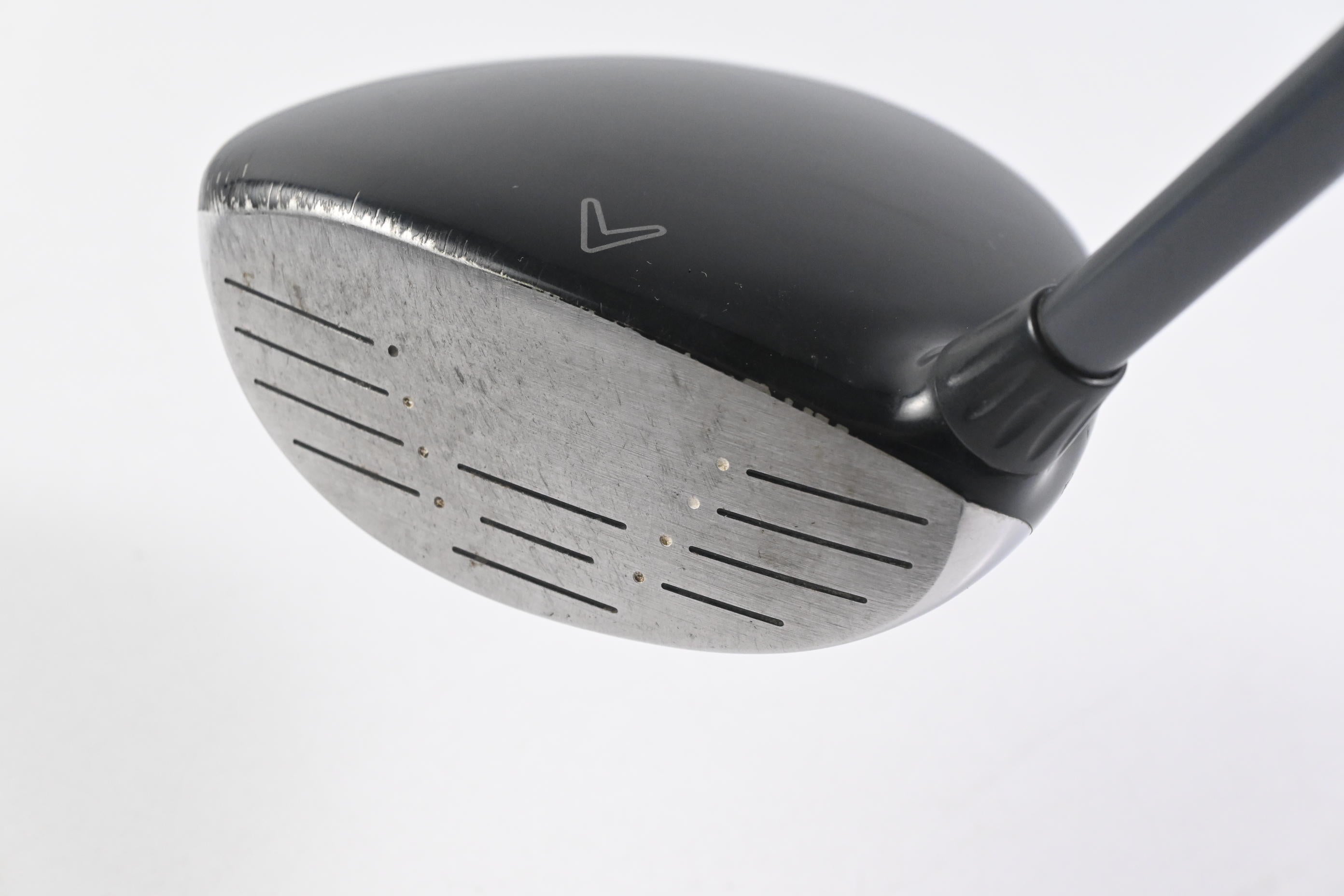 Callaway Diablo Octane #3 Wood / 15 Degree / Regular Flex Callaway 60 Shaft