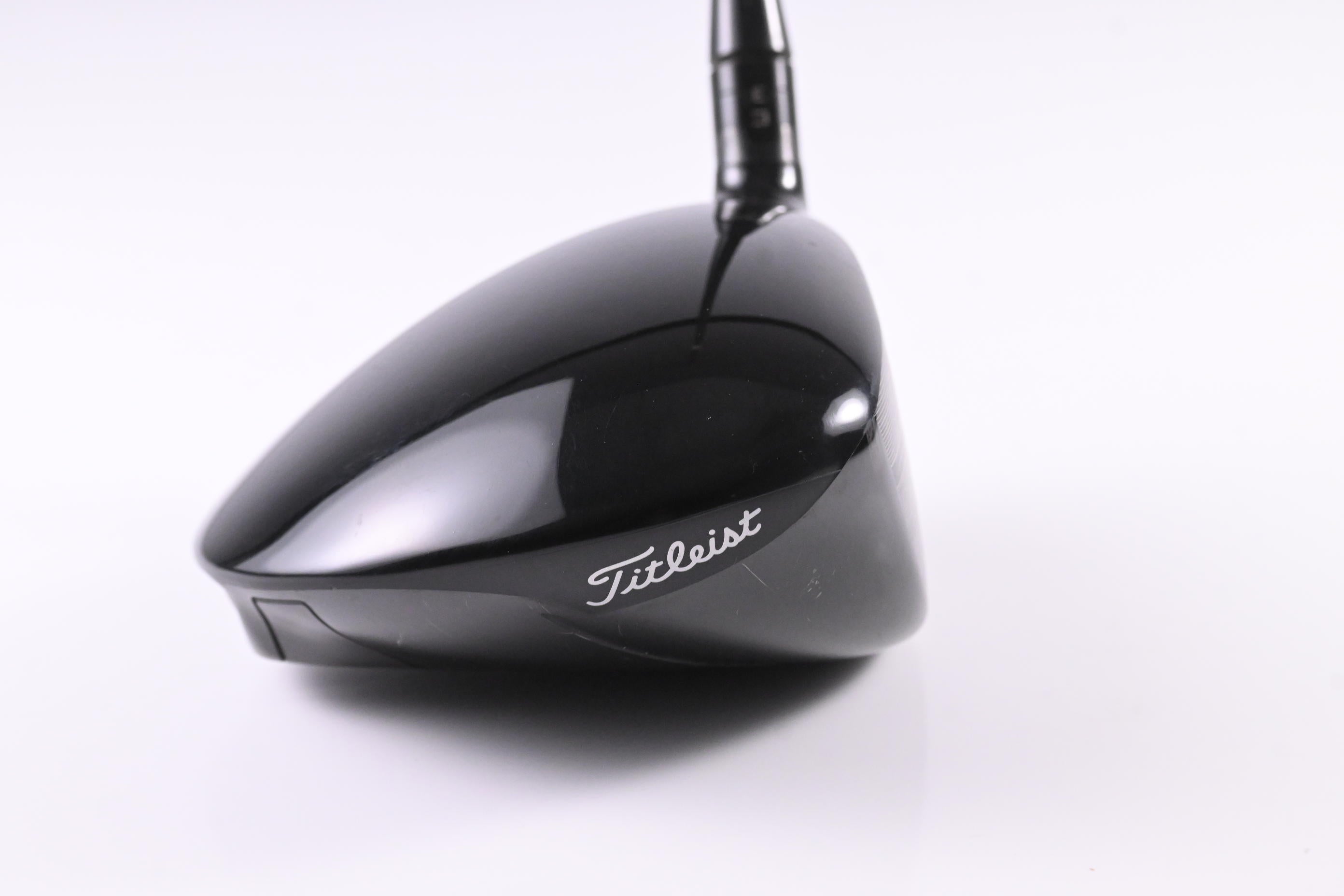 Titleist TSR4 Driver / 8 Degree / X-Flex HZRDUS Smoke Black RDX 60 Shaft