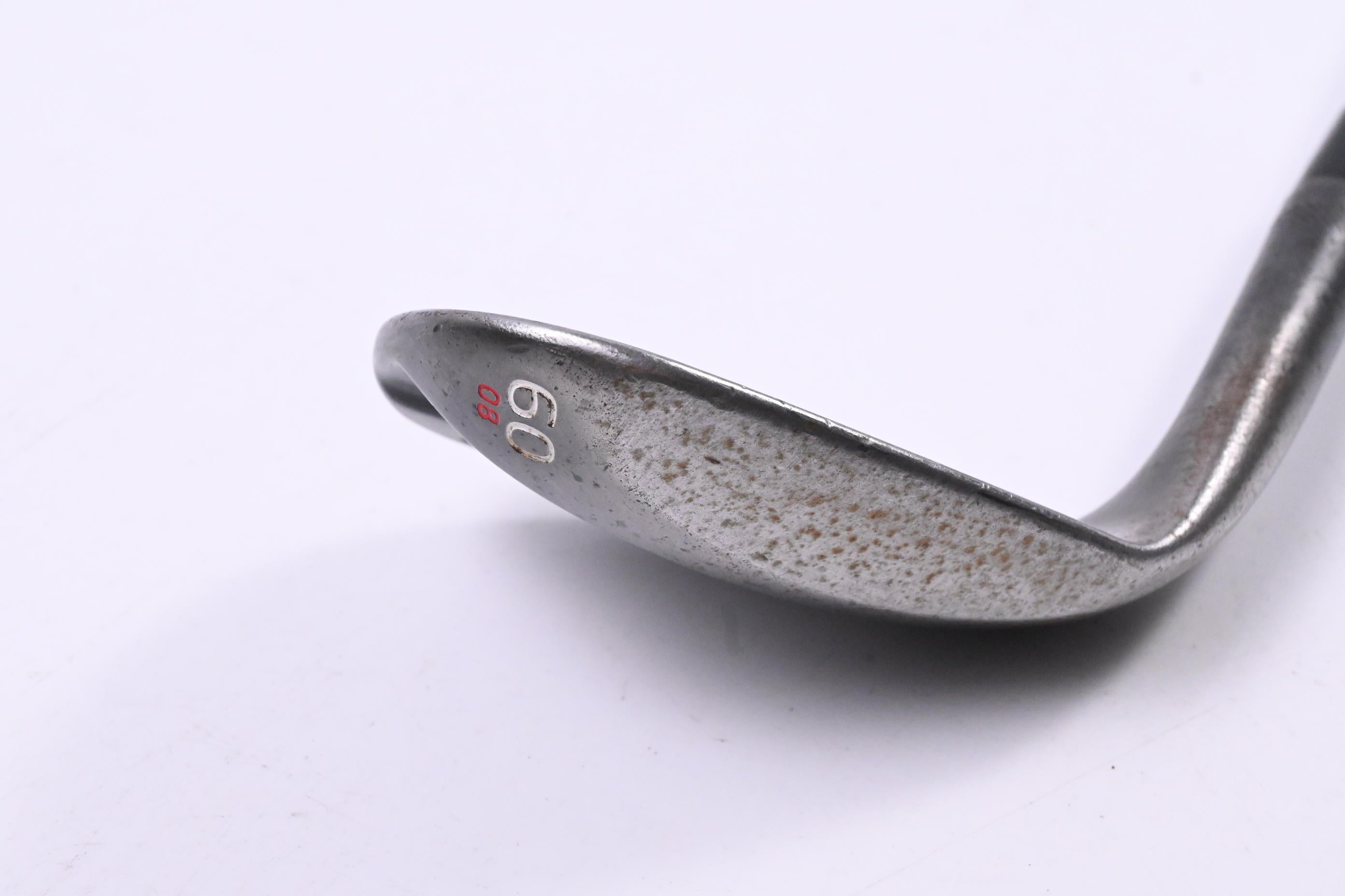 Titleist Vokey SM6 Lob Wedge / 60 Degree / Wedge Flex Vokey SM6 Shaft