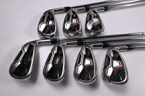 Nike VR-S Irons / 4-PW / Regular Flex True Temper Dynalite 90 Shafts