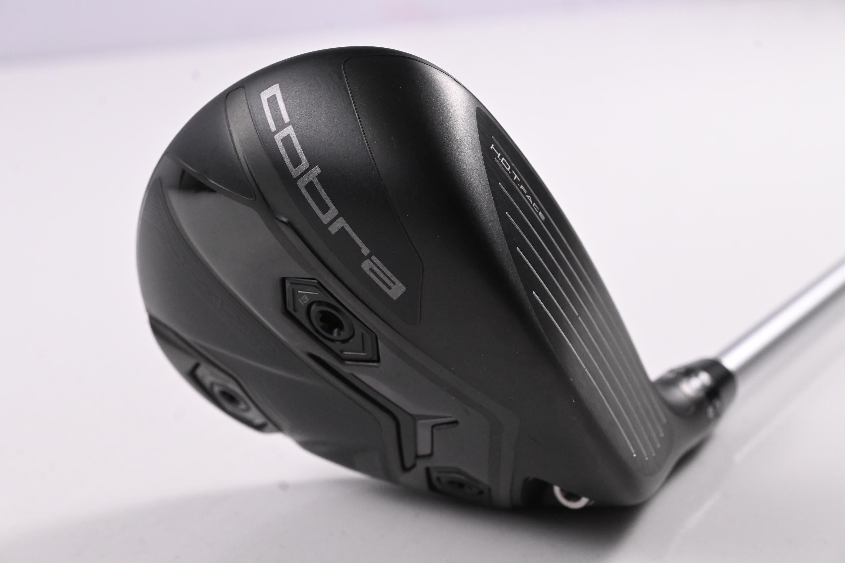 Cobra OPTM LS #5 Wood / 17.5 Degree / Stiff Flex Aldila Ascent 60 Shaft