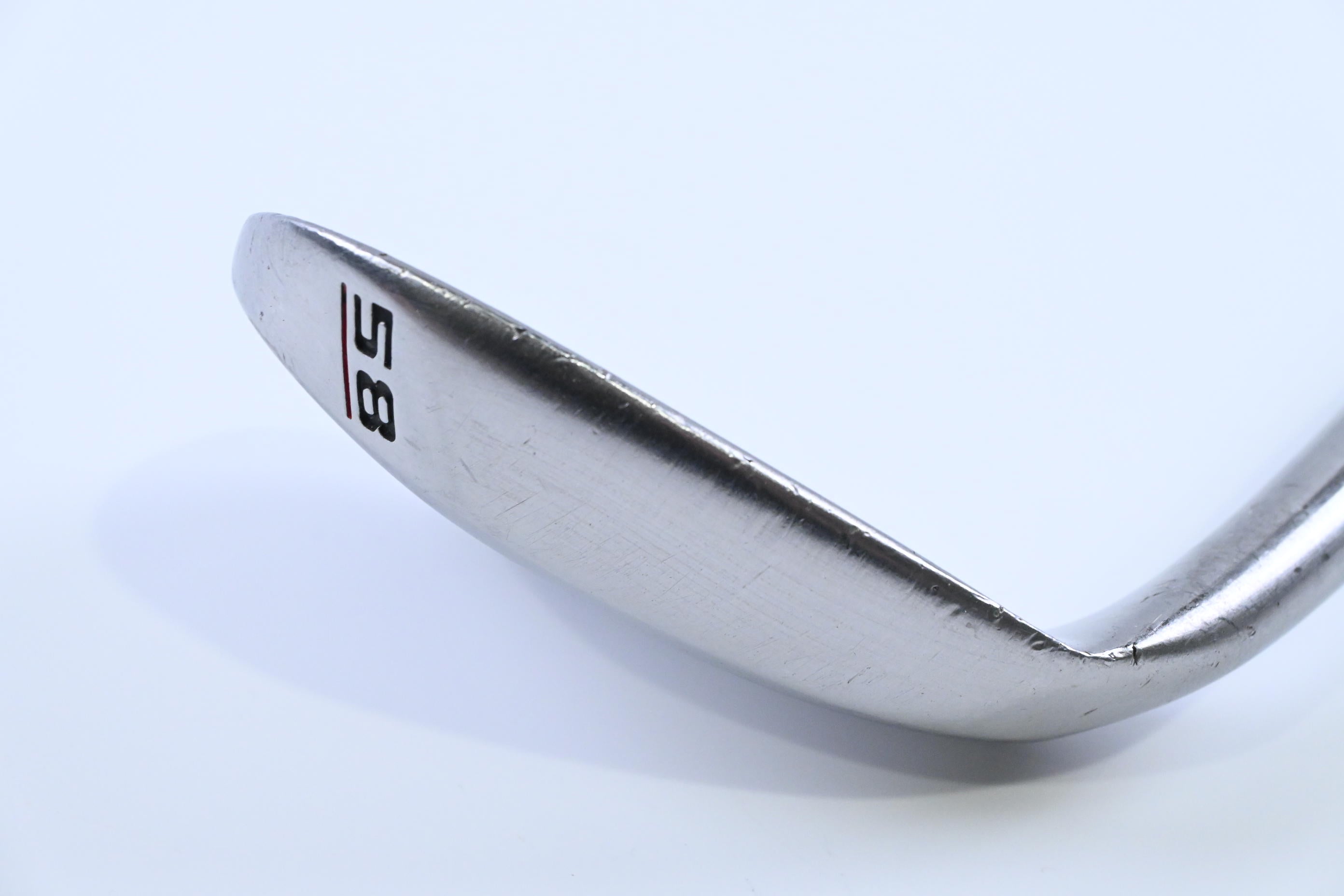 Tour Edge TGS Lob Wedge / 58 Degree / Wedge Flex Tour Edge Shaft
