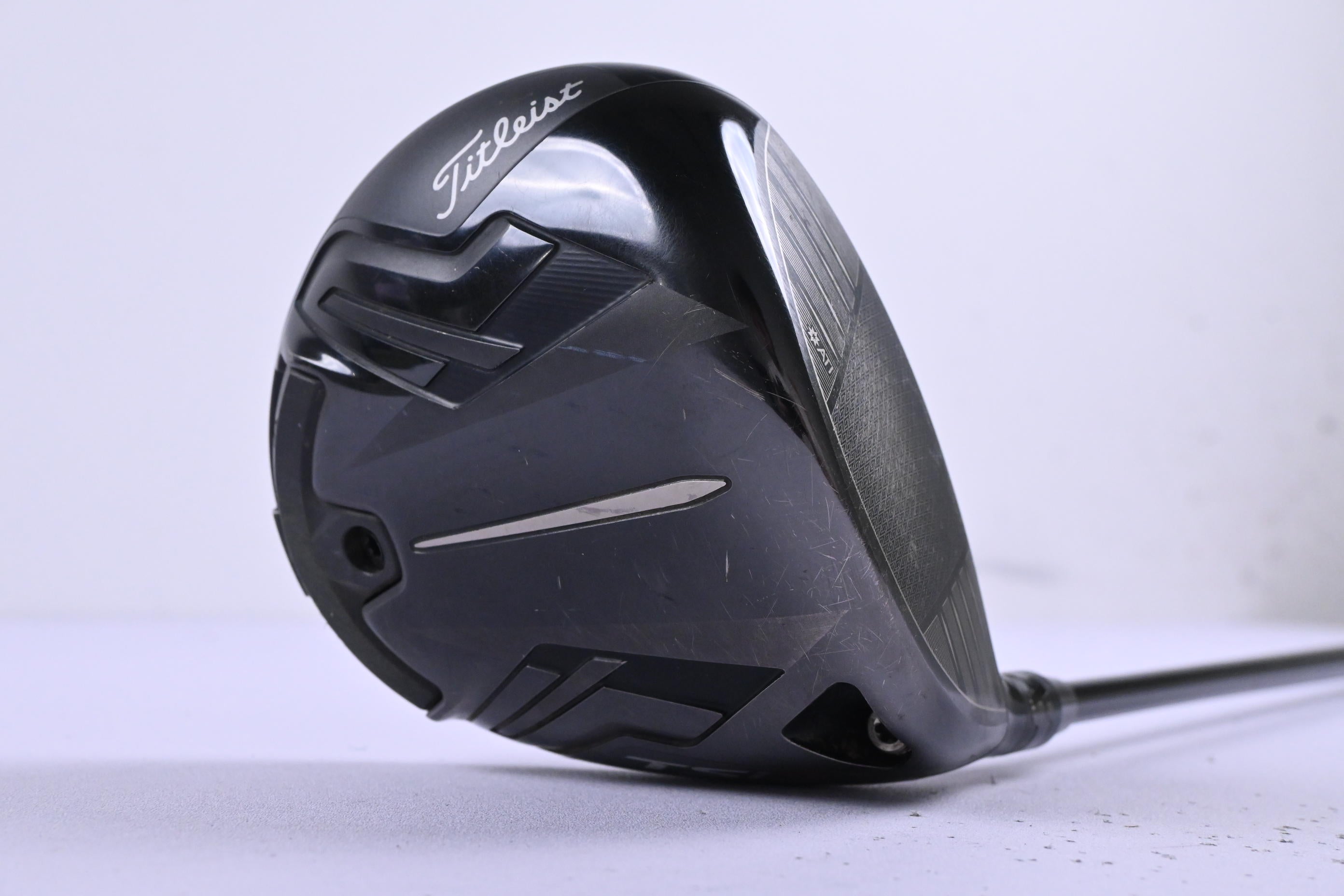 Titleist TSi3 Driver / 9 Degree / Stiff Flex HZRDUS Smoke Black RDX 60 Shaft