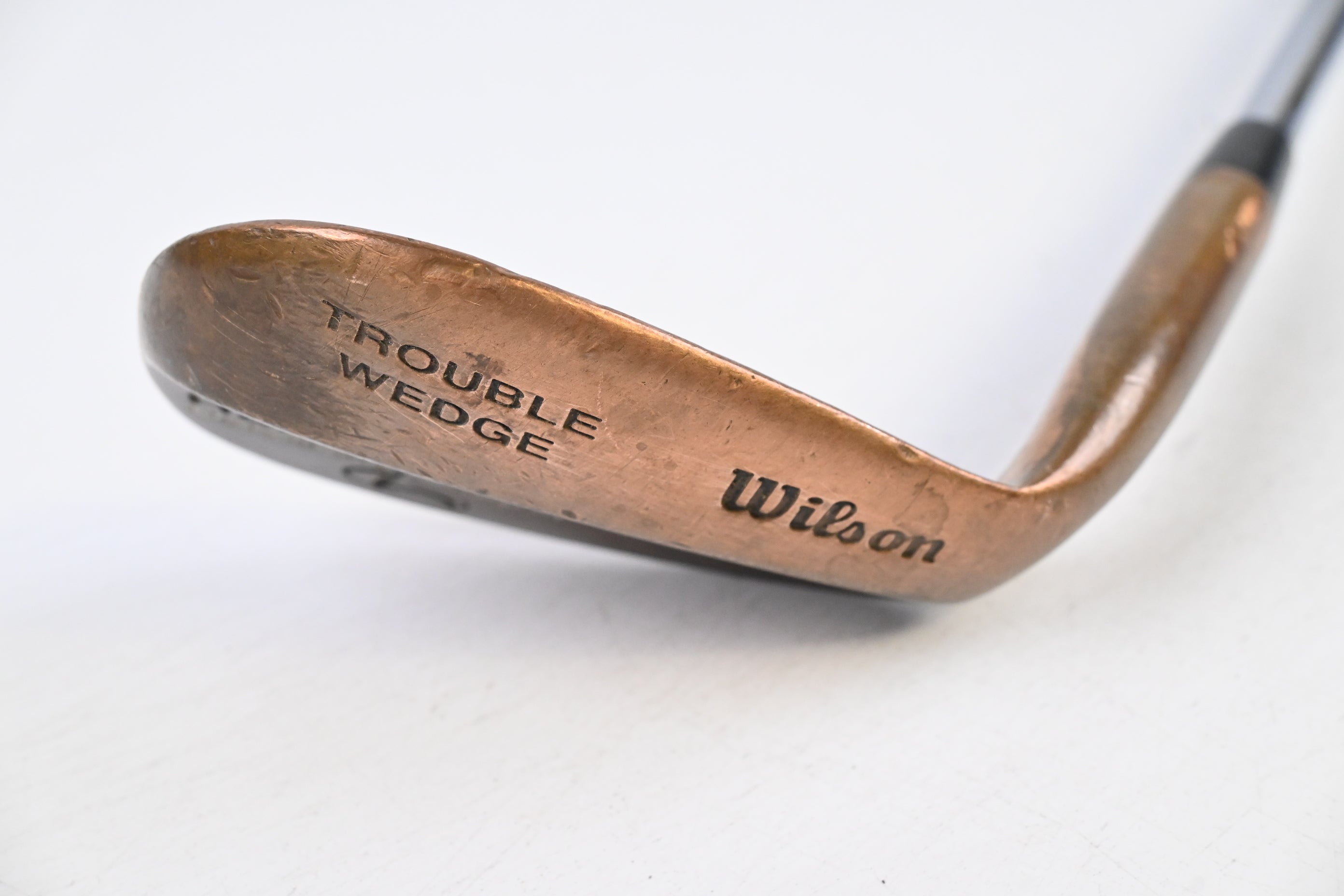 Wilson Harmonized Lob Wedge / 64 Degree / Stiff Flex Wilson Steel Shaft