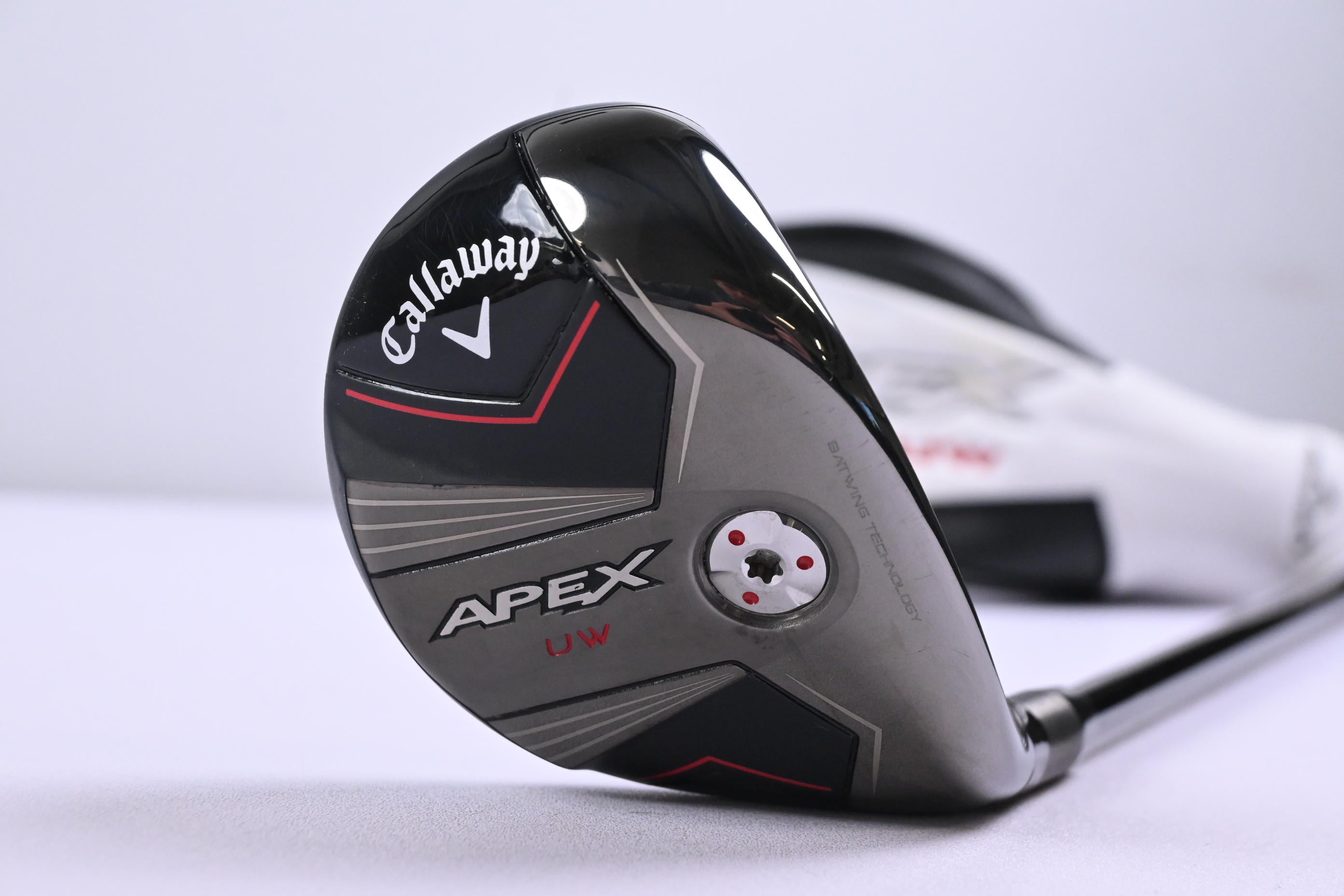 Callaway Apex UW 24 #4 Hybrid / 21 Degree / Regular Flex MMT 70 Shaft