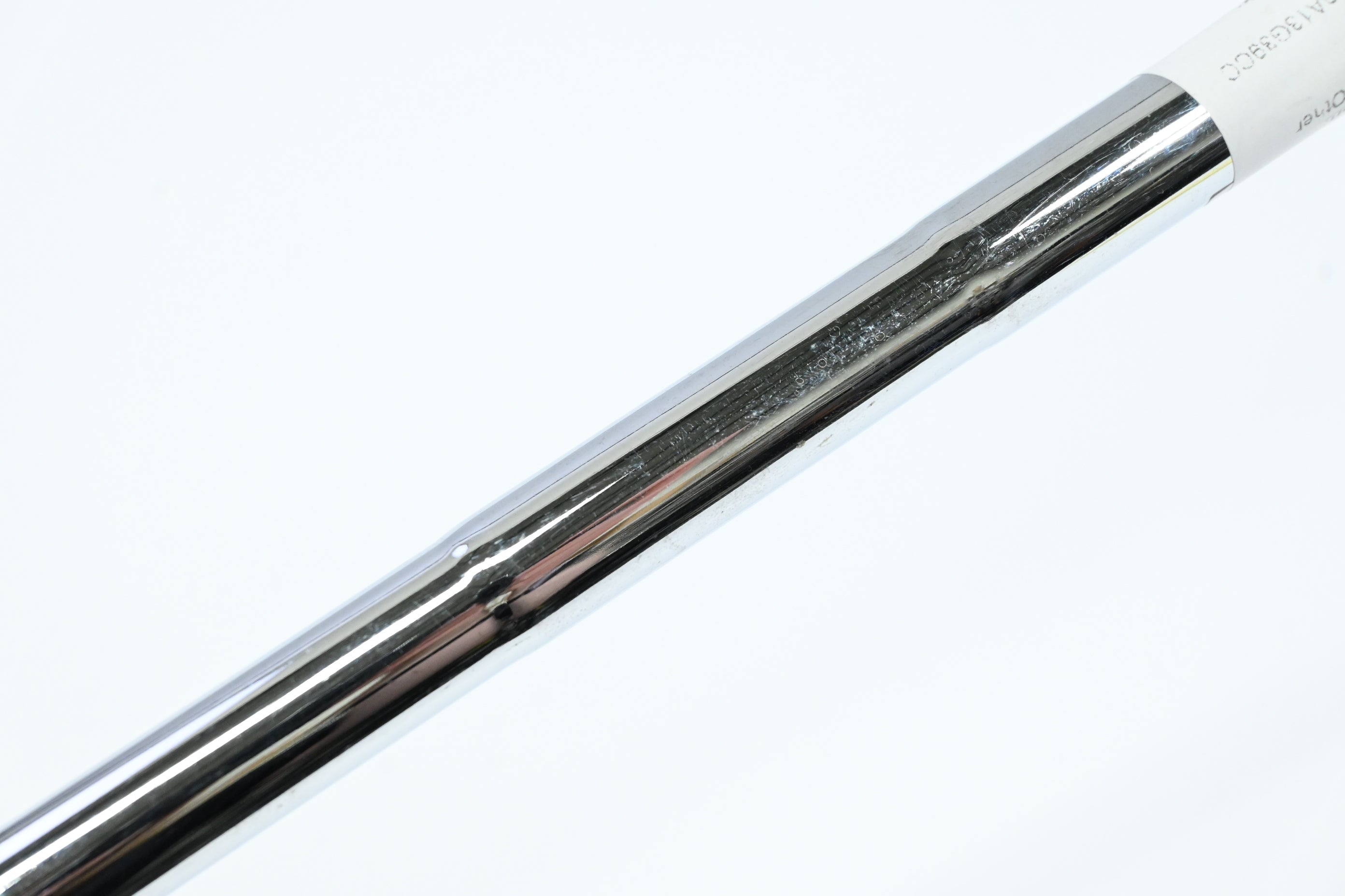 Lazarus Milled Sand Wedge / 56 Degree / Stiff Flex Steel Shaft
