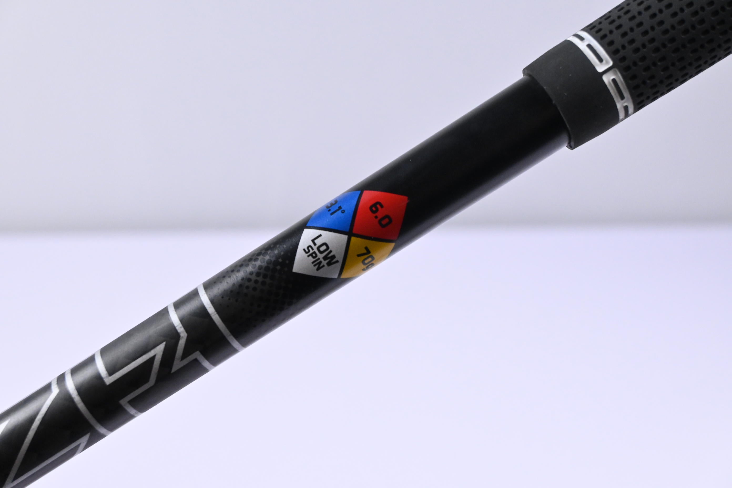 Project X Hzrdus Gen 5 Black 70 #3 Wood Shaft / Stiff Flex / Titleist 2nd Gen
