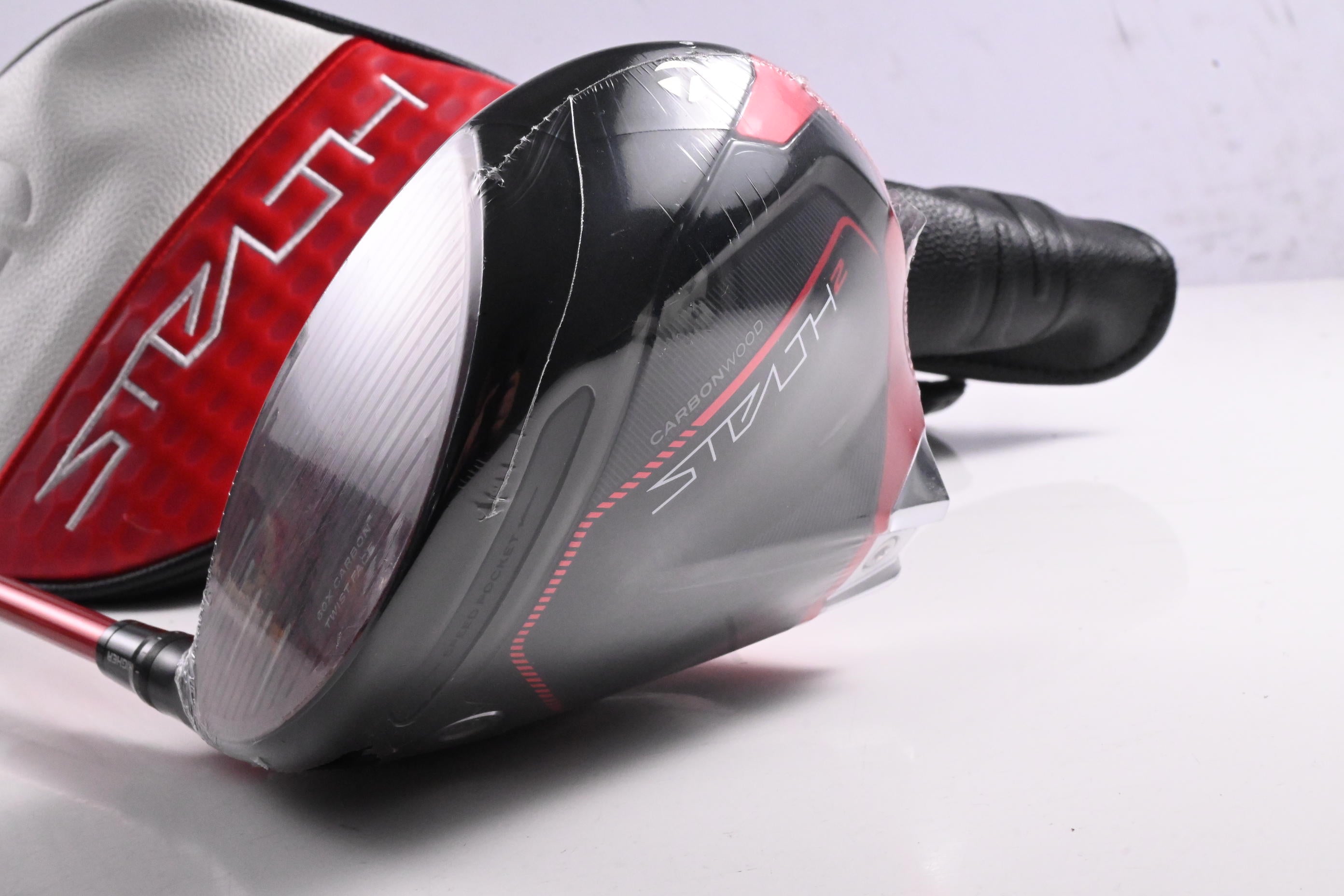 Left Hand Taylormade Stealth 2 Driver / 10.5 Degree / Senior Flex Speeder NX 50
