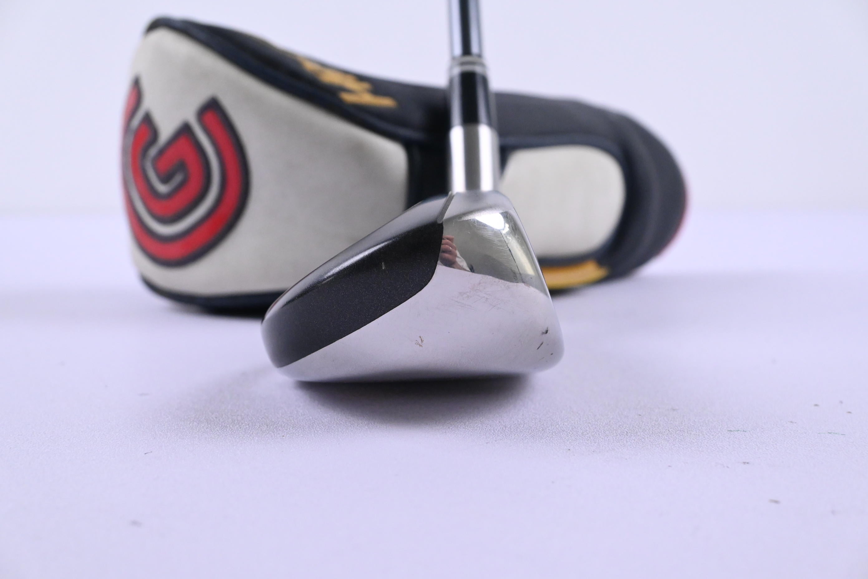 Cleveland HiBore #2 Hybrid / 19 Degree / Regular Flex HiBore 78 Shaft