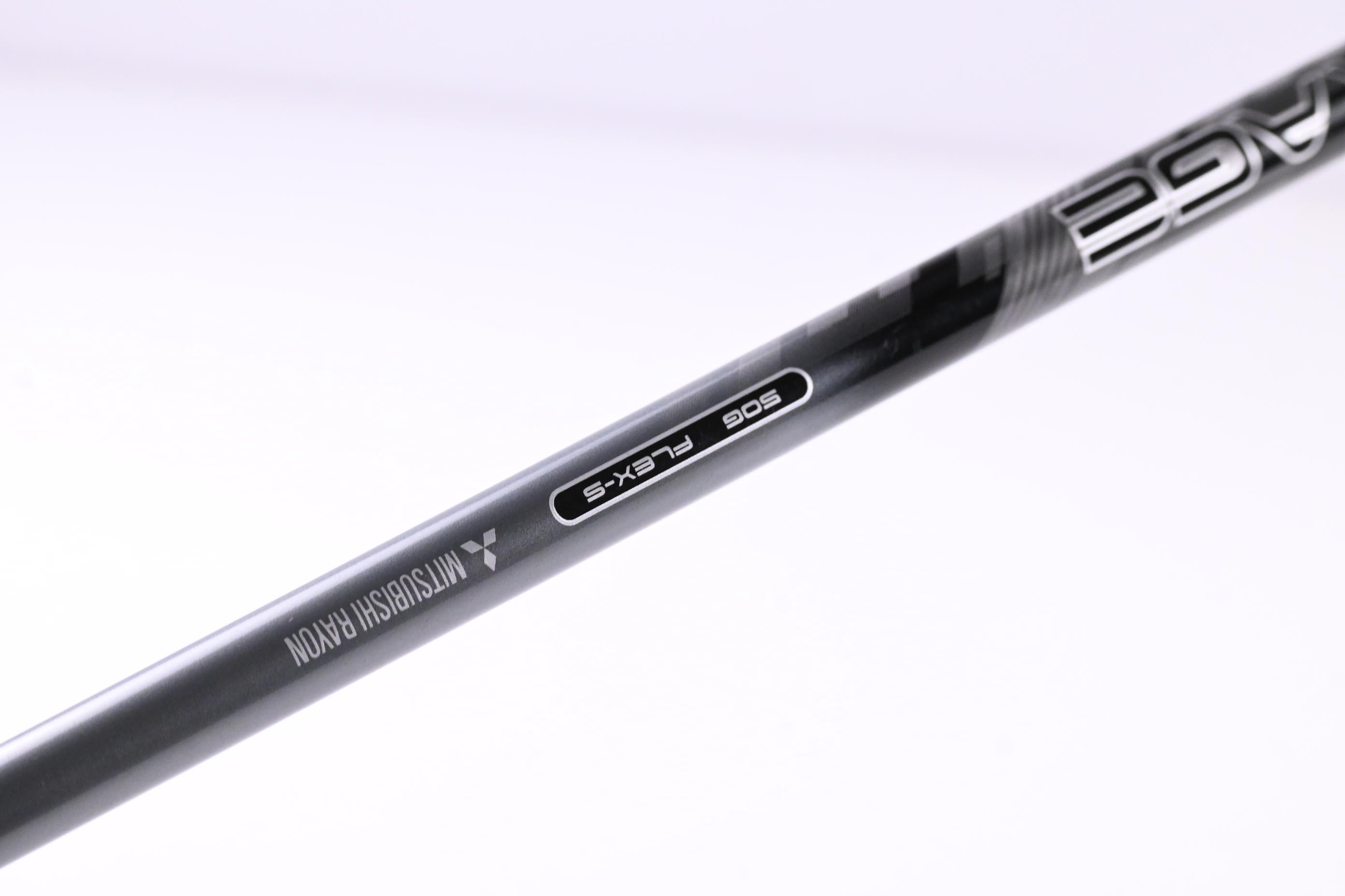 Callaway Paradym Driver / 9 Degree / Stiff Flex Kuro Kage Black 50 Shaft