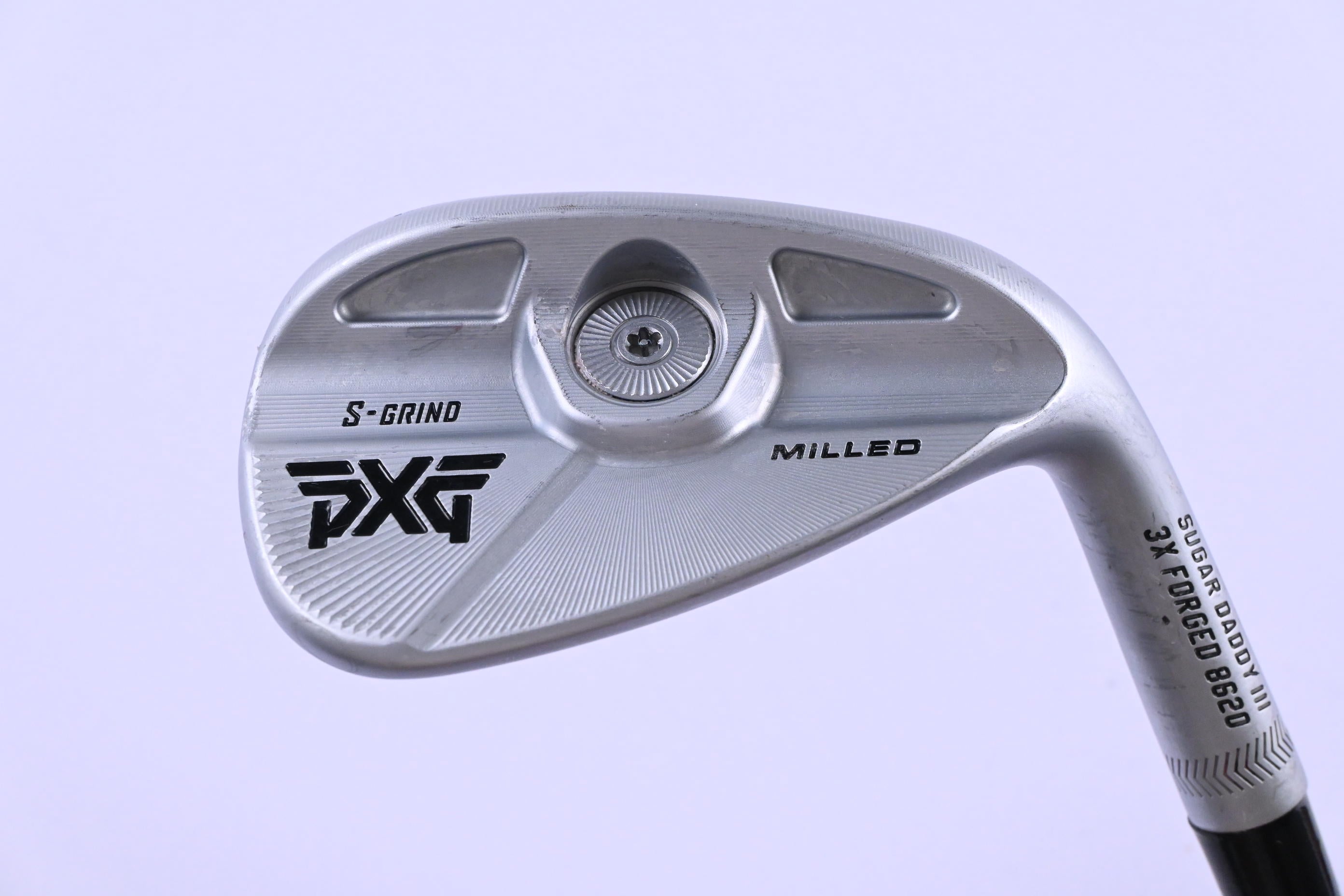 PXG 0311 Milled Sugar Daddy II Gap Wedge / 50 Degree / X-Flex Modus 3 Tour 105