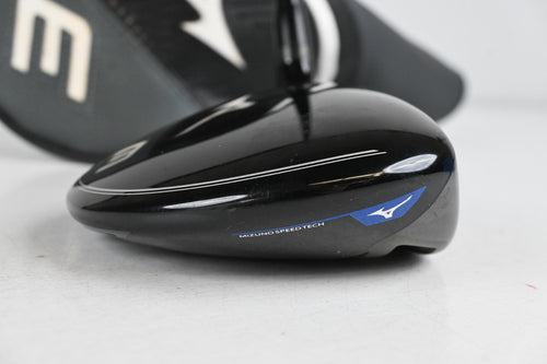 Mizuno ST200X #3 Wood / 15 Degree / Stiff Flex Kuro Kage Silver Series 50 Shaft