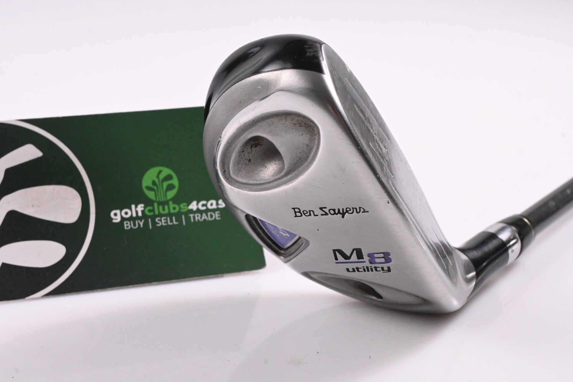 Ladies Ben Sayers M8 #4 Hybrid / 23 Degree / Ladies Flex Ben Sayers M8 75