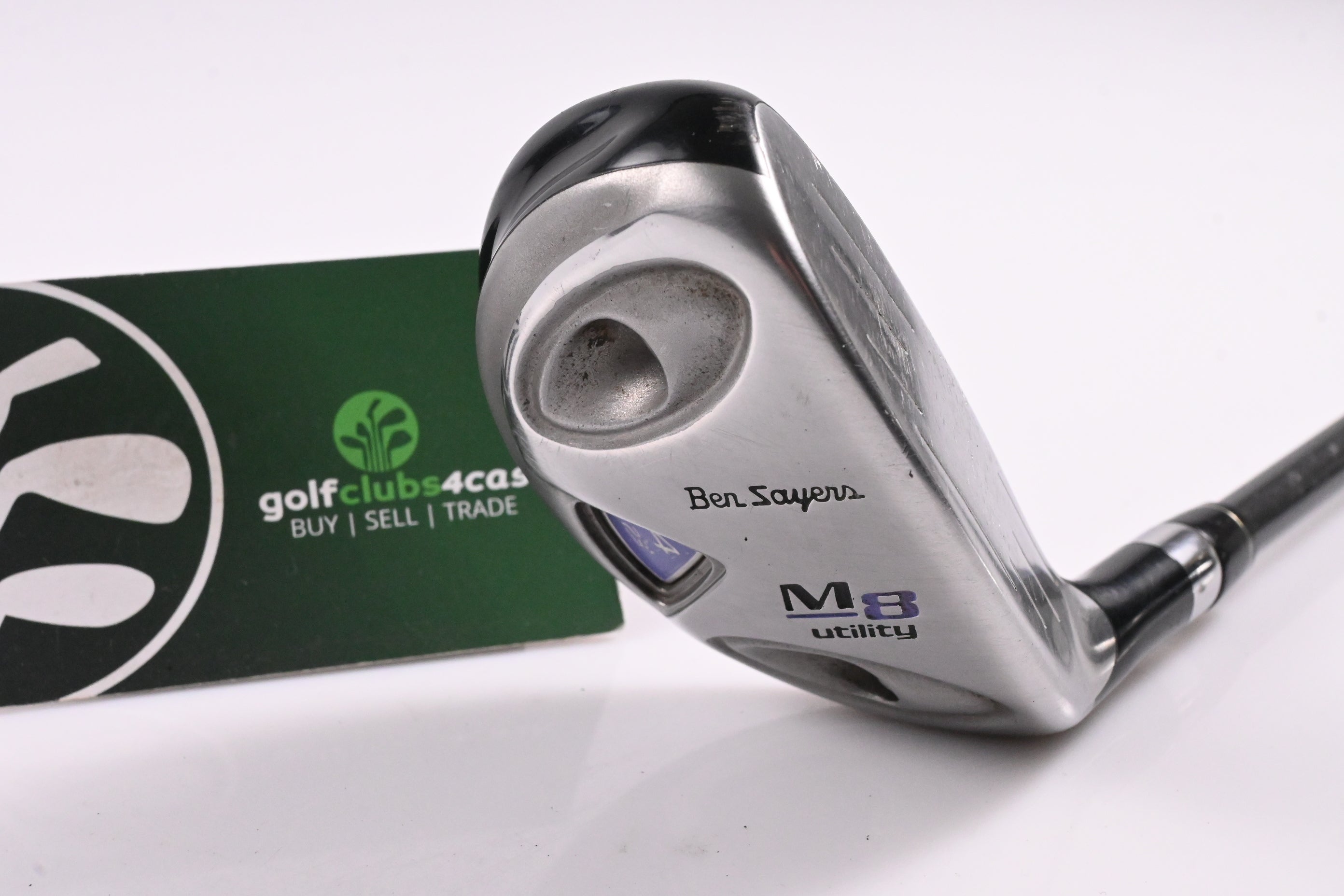 Ladies Ben Sayers M8 #4 Hybrid / 23 Degree / Ladies Flex Ben Sayers M8 75