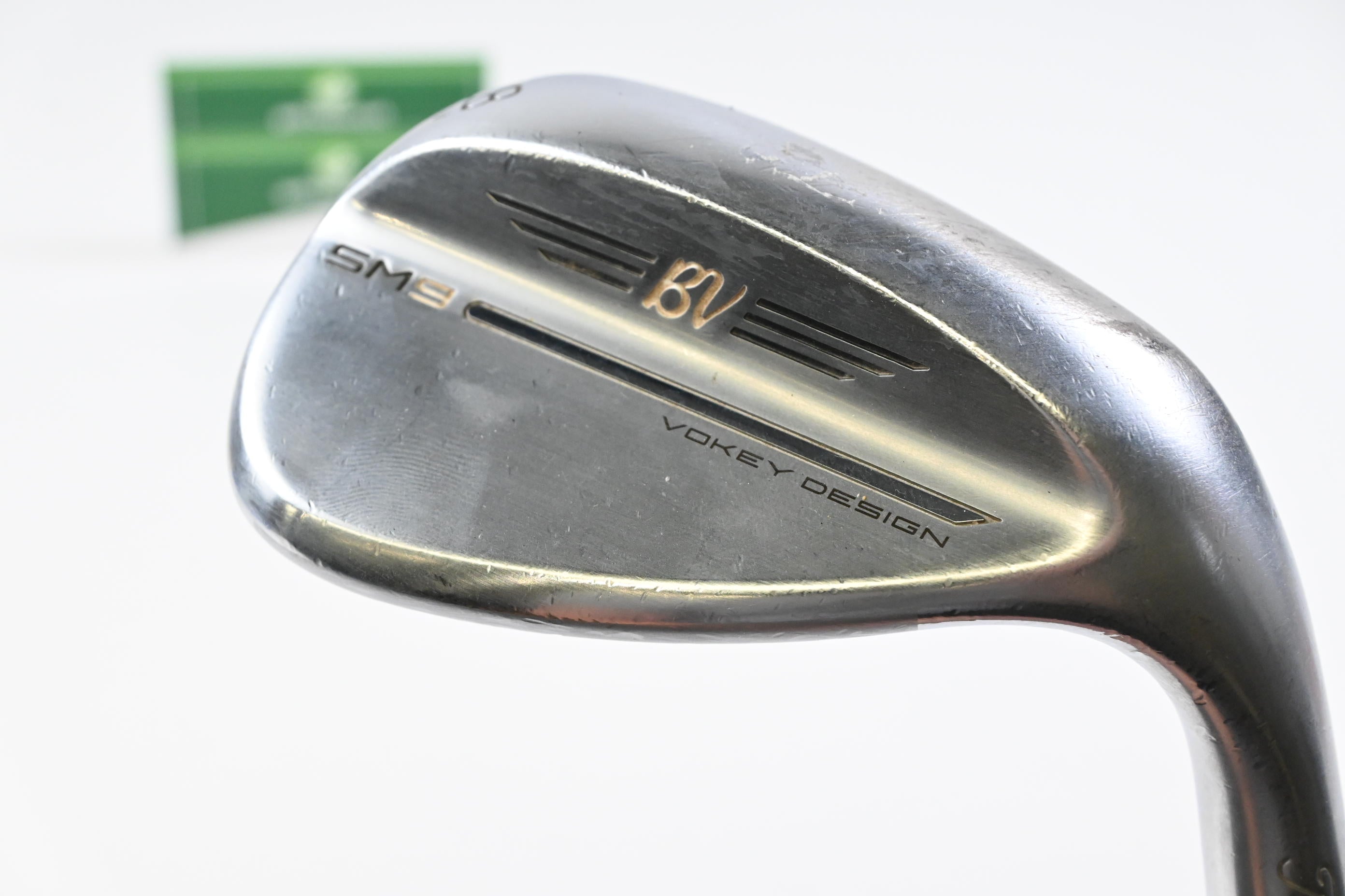 Titleist Vokey SM9 Lob Wedge / 58 Degree / Wedge Flex Vokey SM9 Shaft