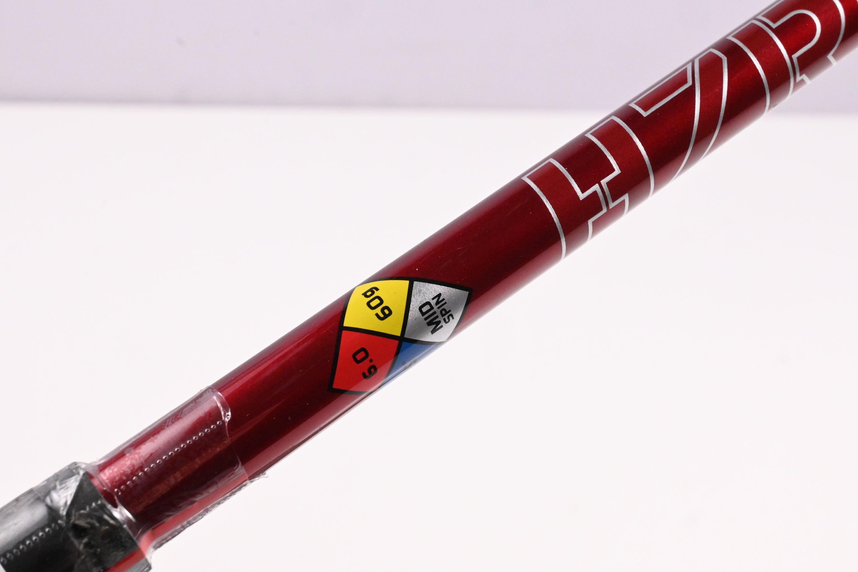 HZRDUS Smoke Red RDX 60 #3 Wood Shaft / Stiff Flex / Srixon