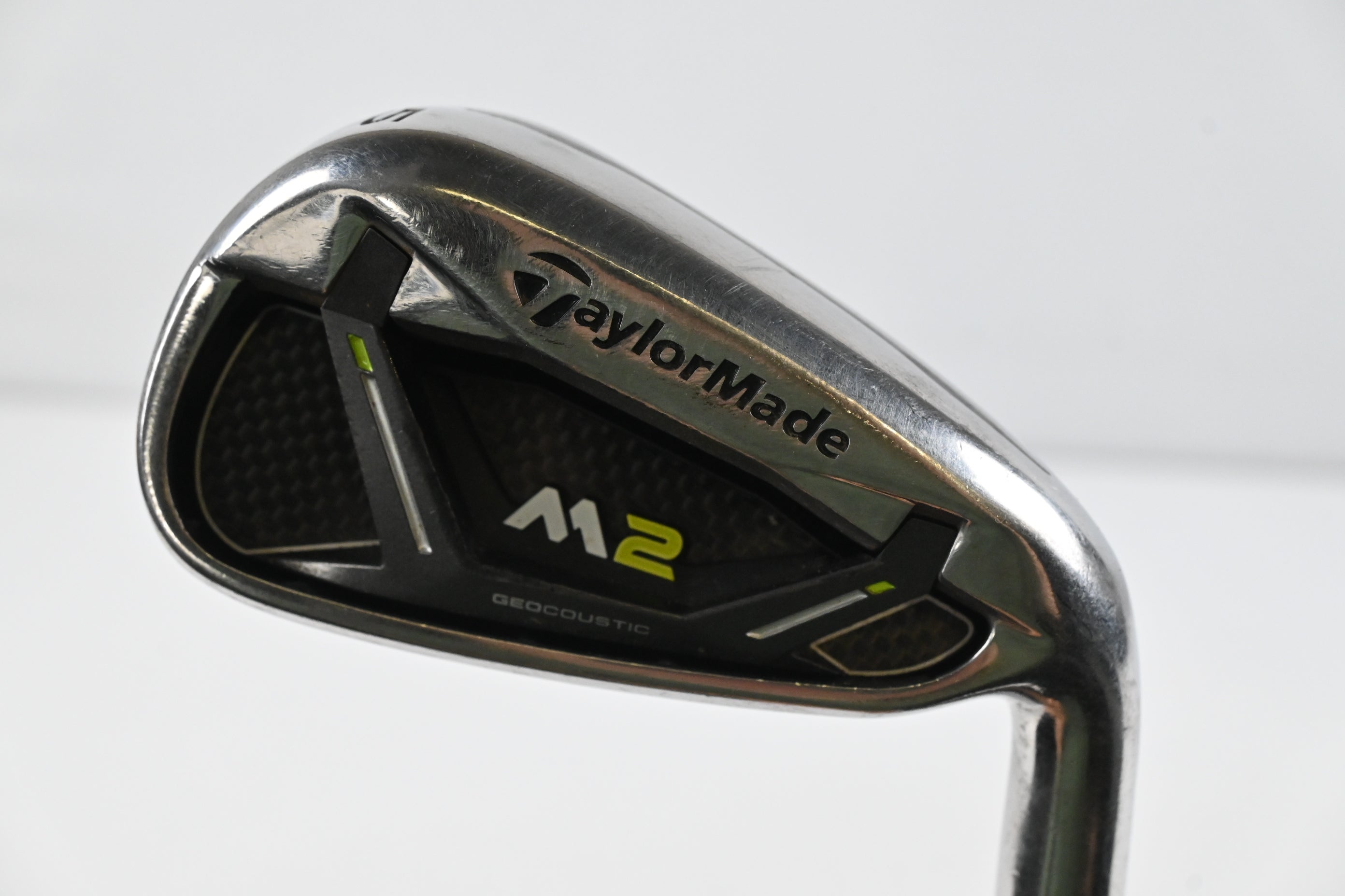Taylormade M2 2017 #5 Iron / 21.5 Degree / Regular Flex Reax Steel 88 Shaft