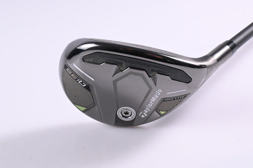 Taylormade Qi35 Max Lite #5 Hybrid / 27 Degree / Senior Flex Vanquish 5 Shaft