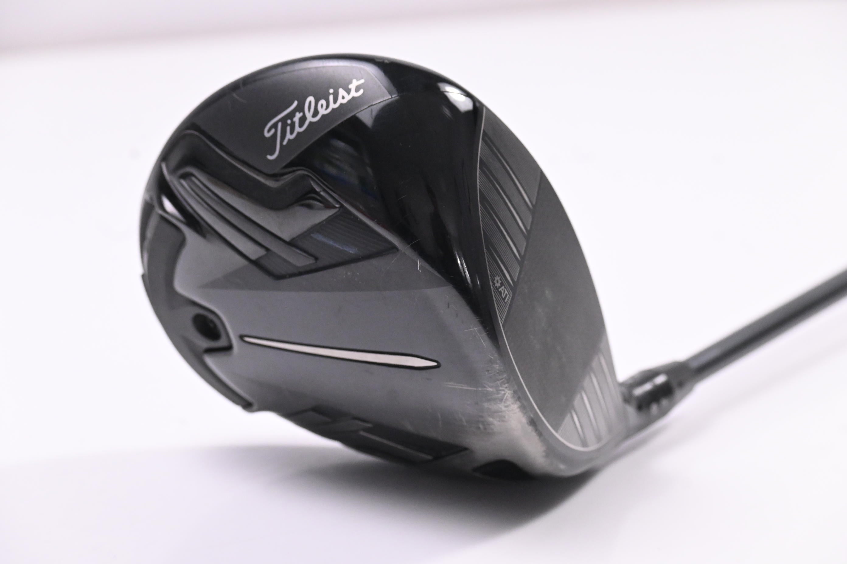 Tour Issue Titleist TSi3 Driver / 9 Degree / Stiff Flex HZRDUS Smoke Black 60