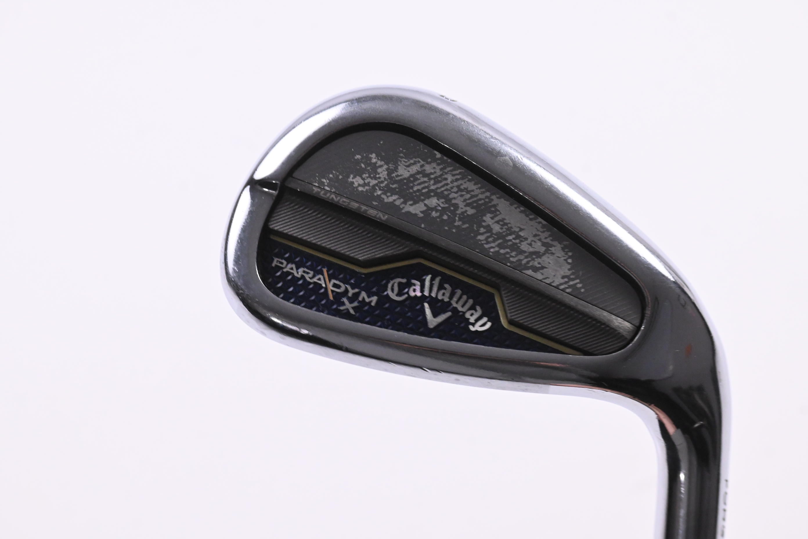 Ladies Callaway Paradym X Pitching Wedge / 41 Degree / Ladies Flex Aldila Ascent