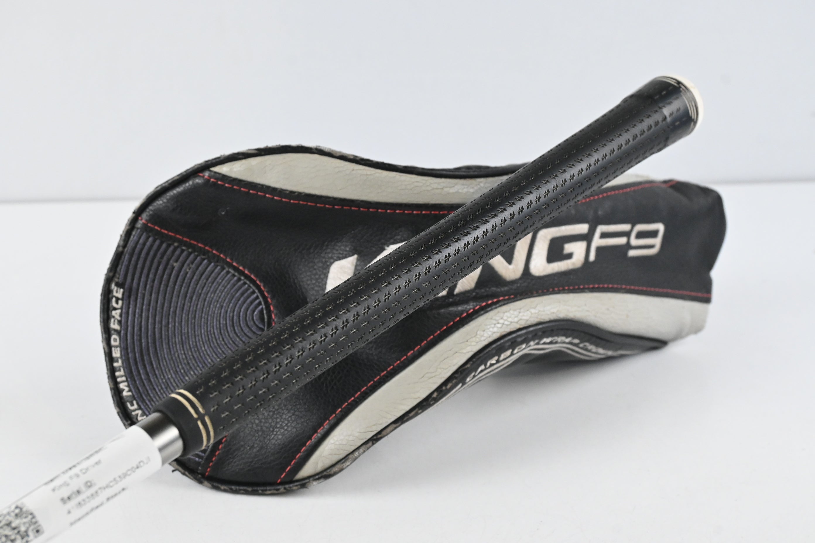 Cobra King F9 Driver / 12 Degree / Senior Flex UST Mamiya Helium 49 Shaft