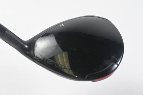 TaylorMade Stealth 2 #3 Wood / 15 Degree / Stiff Flex Fujikura Ventus TR Red 6