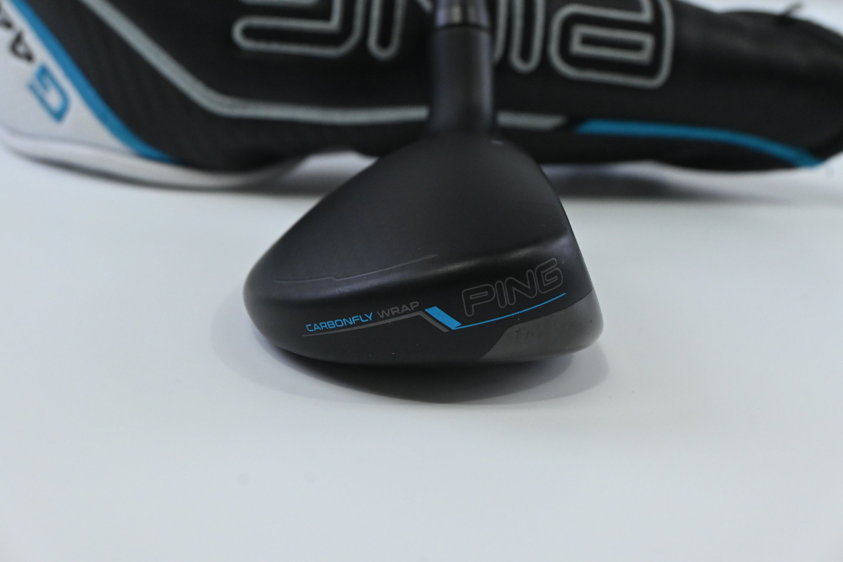 Ping G440 #4 Hybrid / 23 Degree / Regular Flex Ping Alta CB Blue 70 Shaft