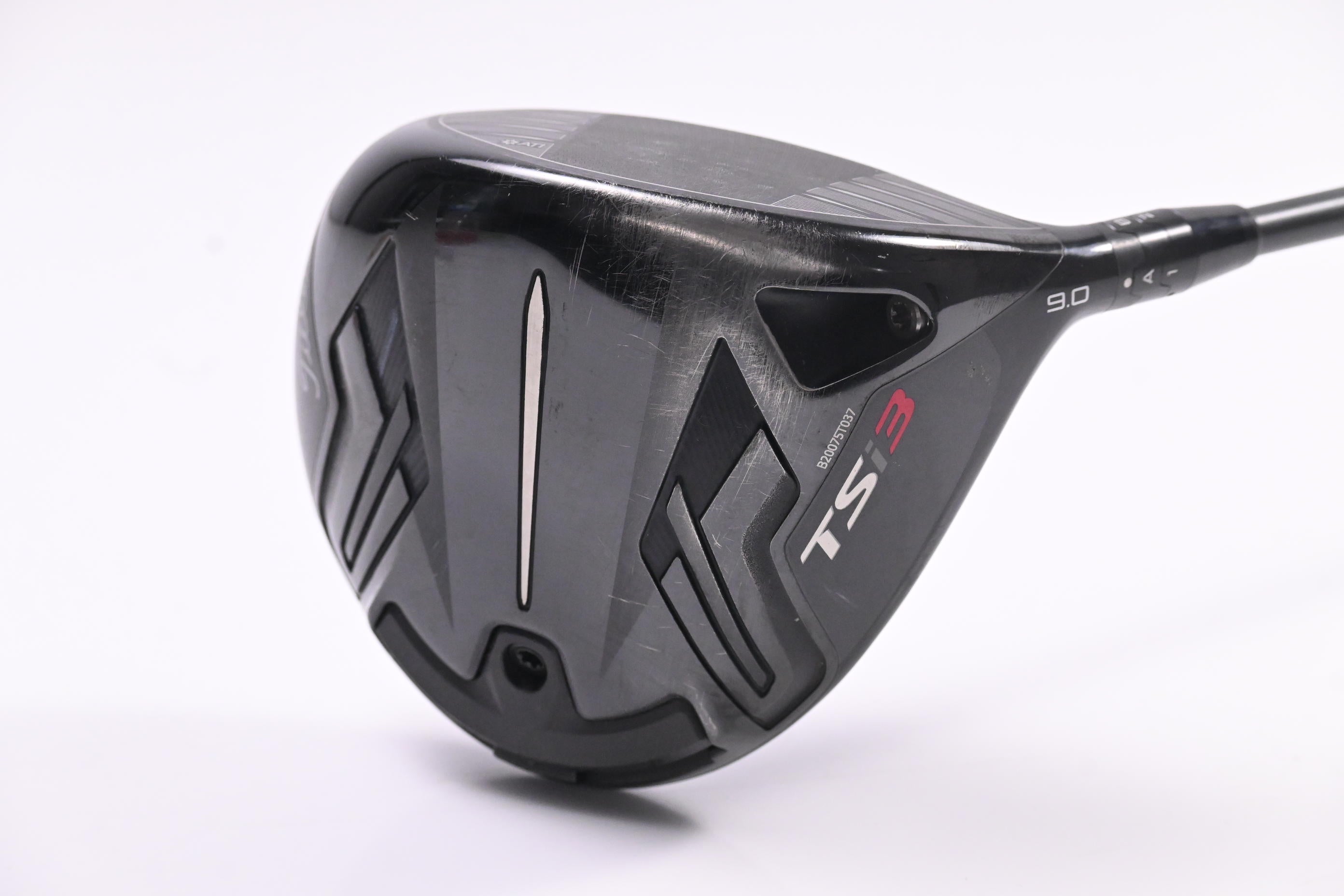 Tour Issue Titleist TSi3 Driver / 9 Degree / Stiff Flex HZRDUS Smoke Black 60