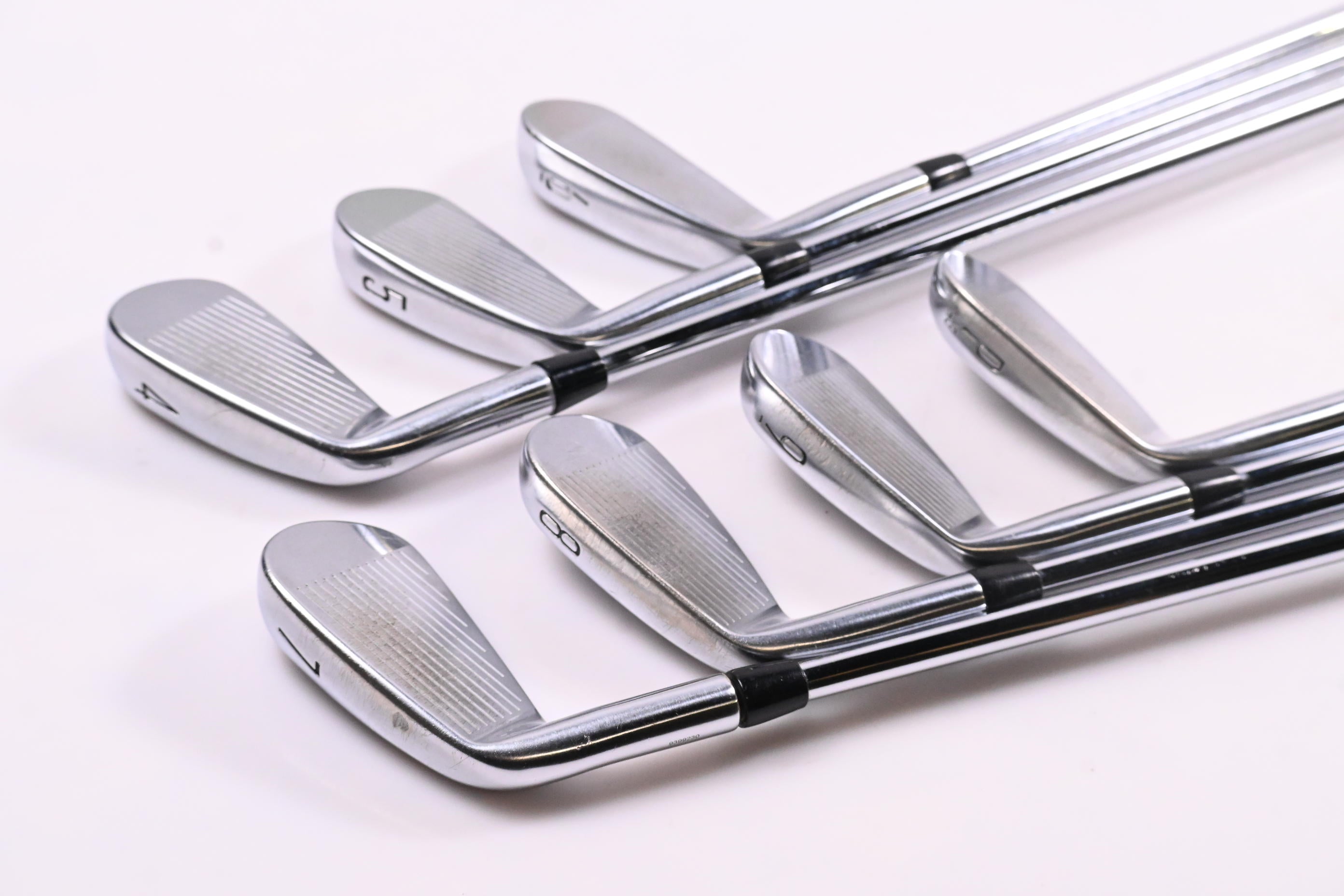 Titleist T200 2021 Irons / 4-PW / Regular Flex N.S.PRO 950GH NEO Shafts