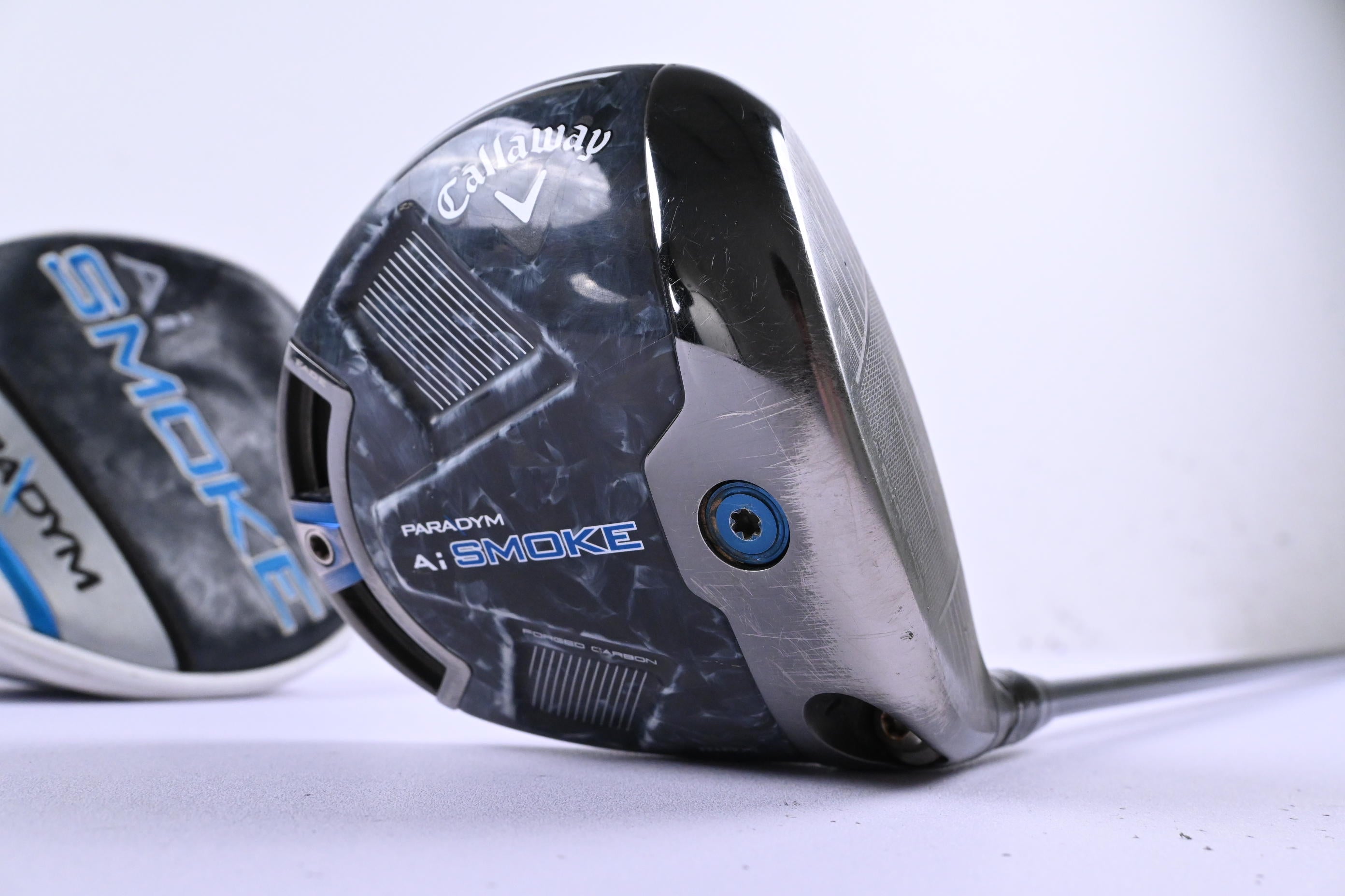 Callaway Paradym Ai Smoke Max Driver / 12 Degree / Stiff Flex Denali Charcoal 60