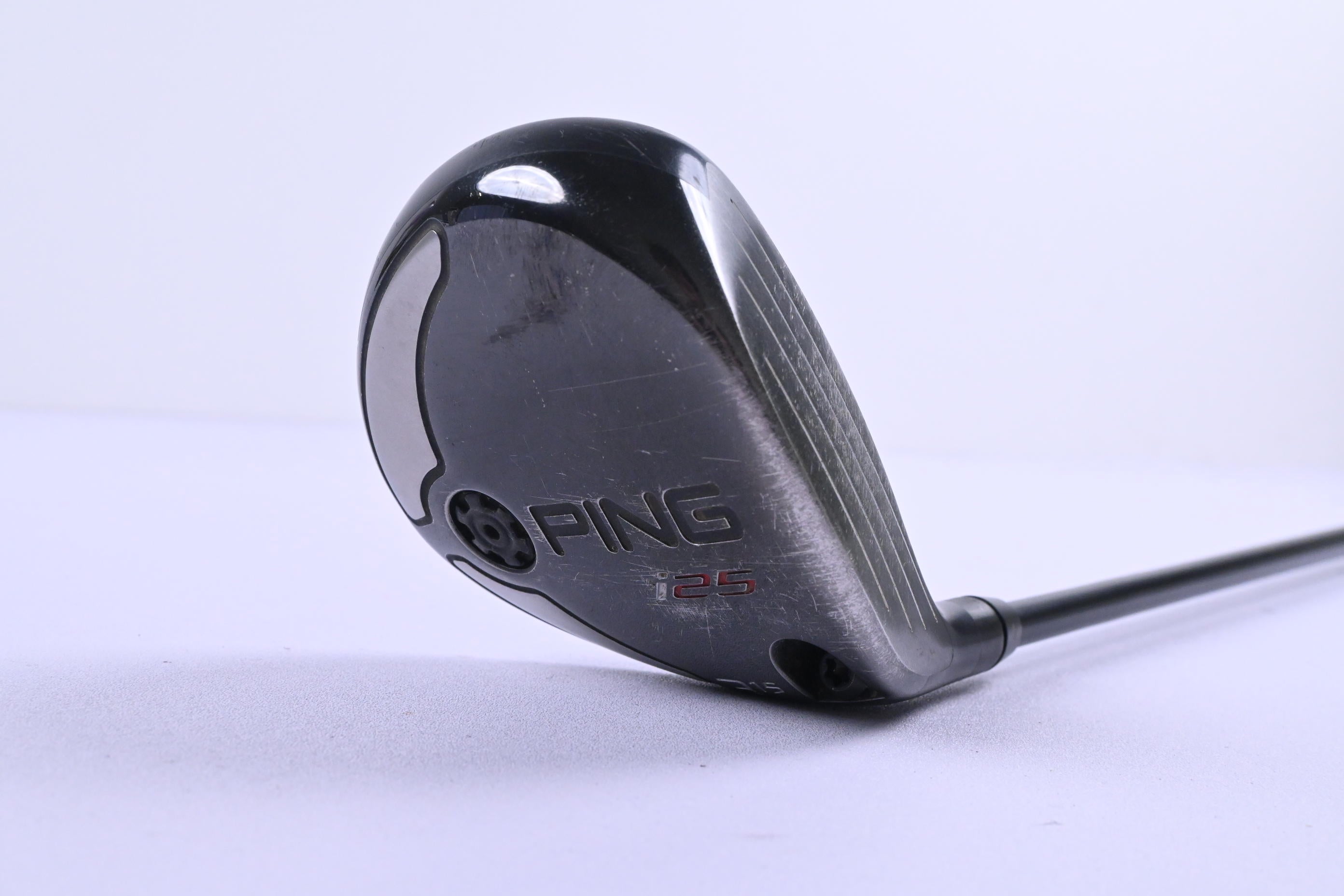 Ping i25 #3 Wood / 15 Degree / X-Flex Project X HZRDUS Yellow 76 Shaft