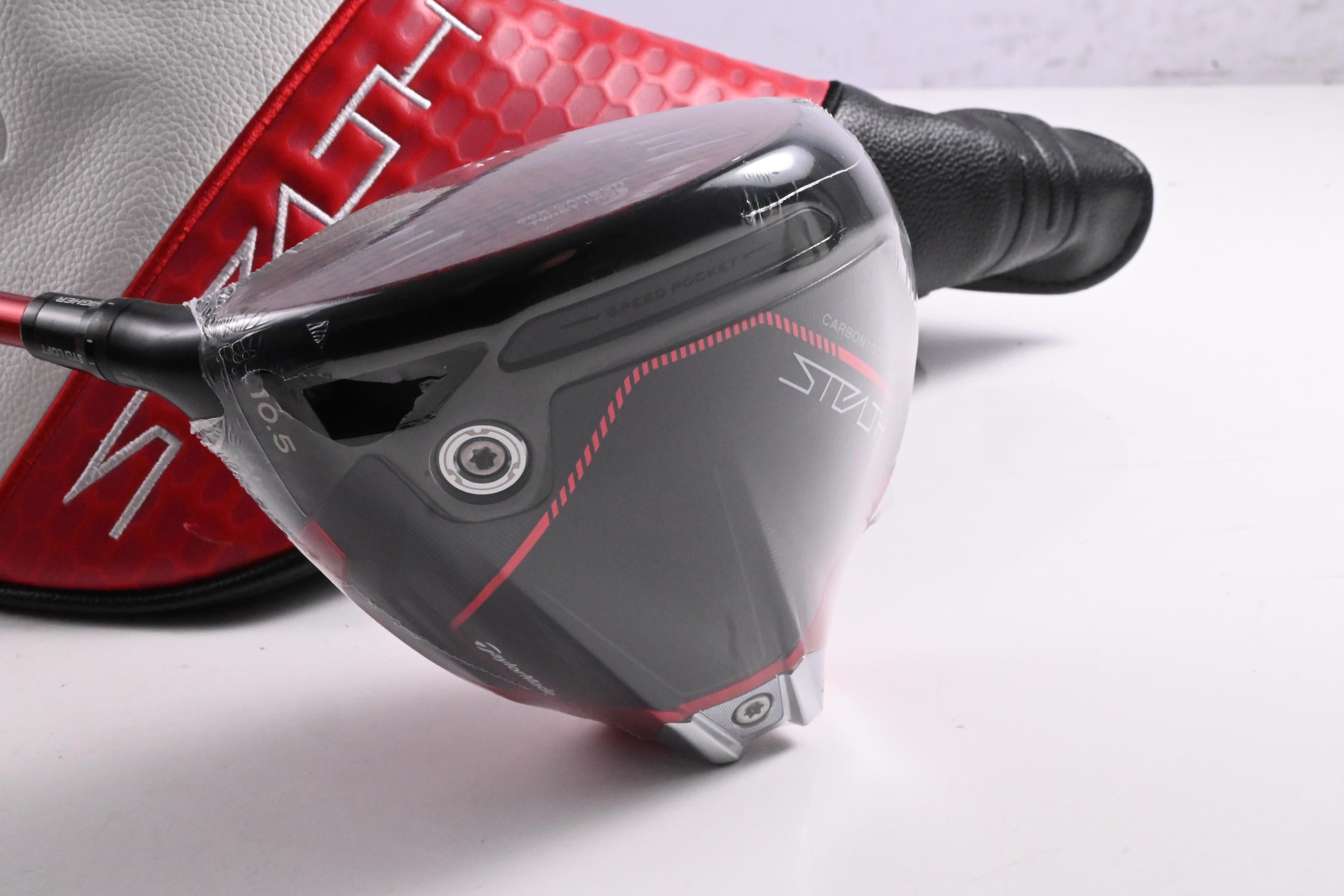 Left Hand Taylormade Stealth 2 Driver / 10.5 Degree / Senior Flex Speeder NX 50