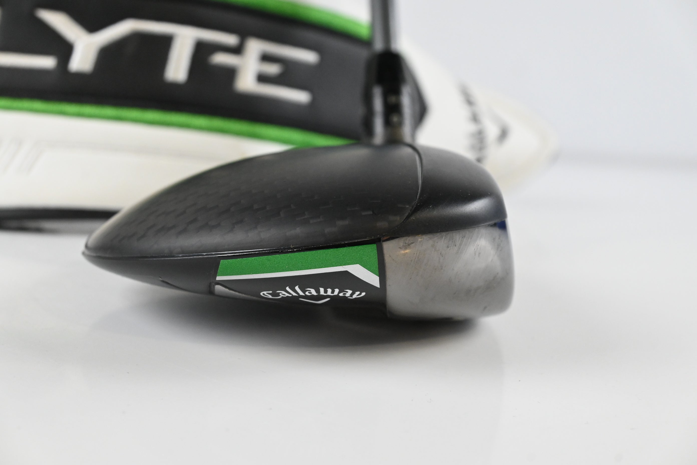 Callaway Elyte #3 Wood / 15 Degree / Regular Flex Denali Charcoal 60 Shaft