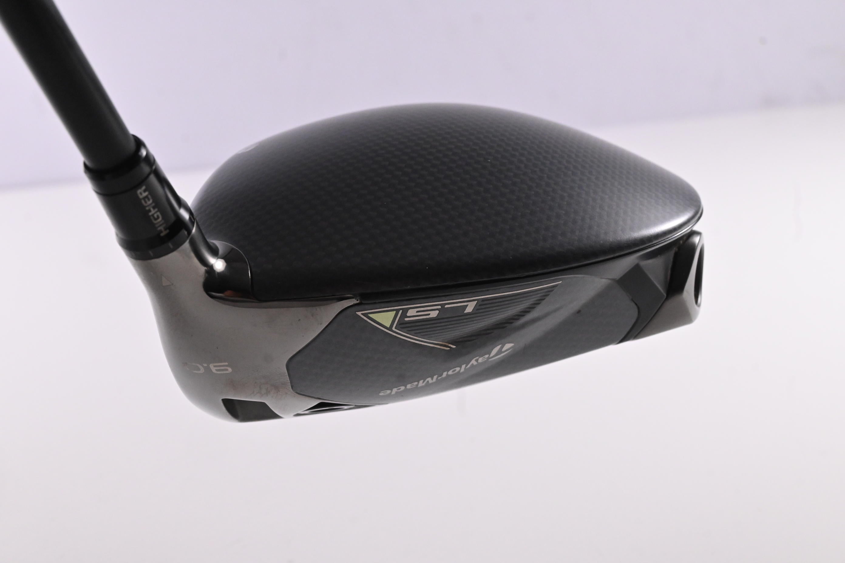 Taylormade Qi35 LS Driver / 9 Degree / Stiff Flex Fujikura Ventus Blue 5 Shaft