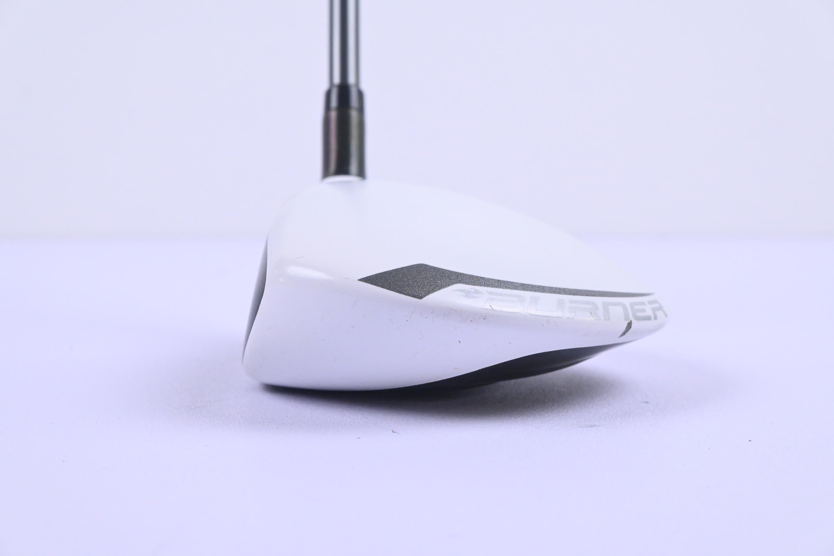 Left Hand TaylorMadeBurner Superfast2.0 #3Wood / 15 Degree / Stiff Flex X-Con4.8