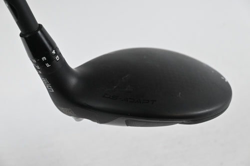 Cobra DS-Adapt X #5 Wood / 18 Degree / Regular Flex Kai'li Dark Waves Red 50