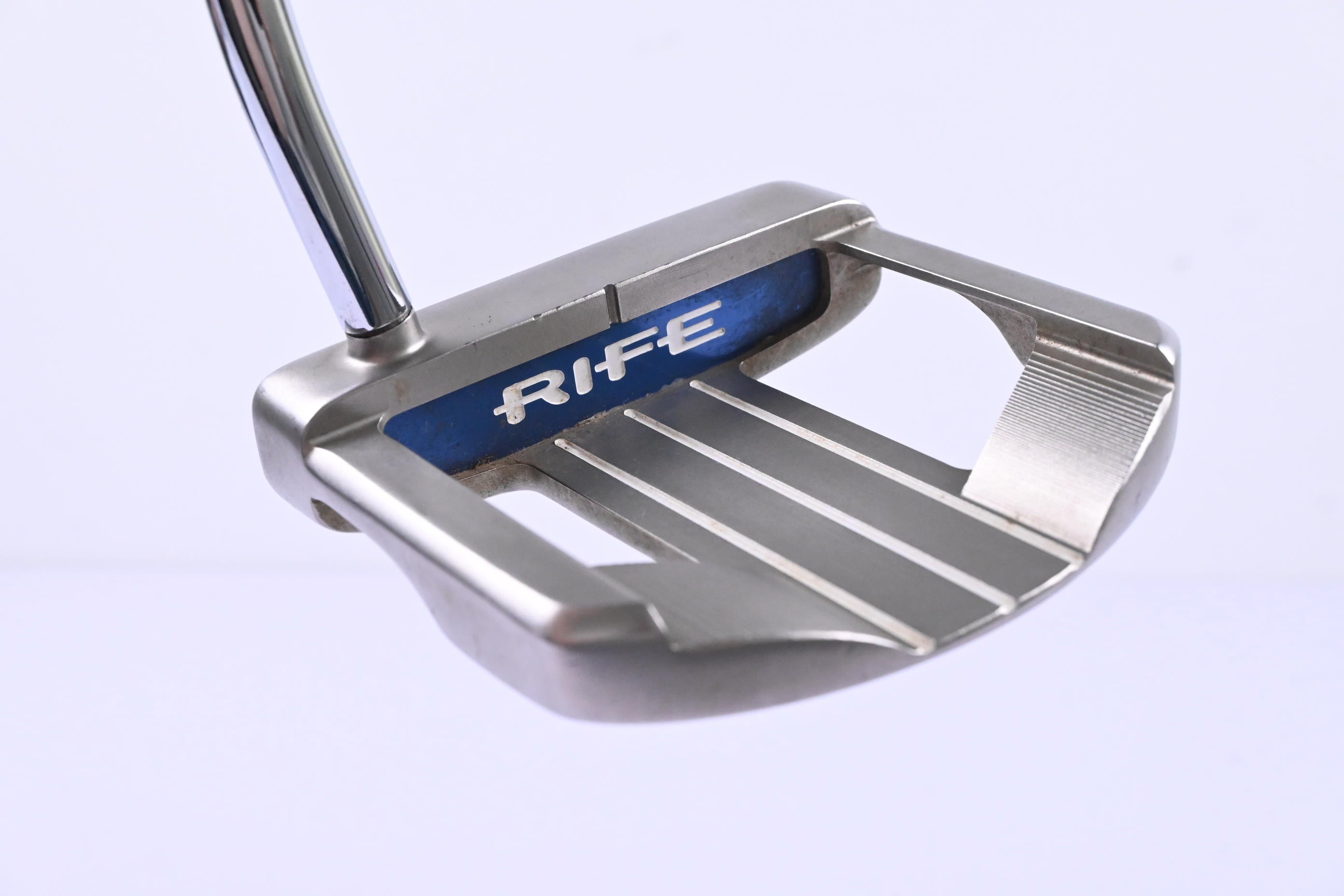 Rife Island Series Rainbow Finish Putter / 34 Inch
