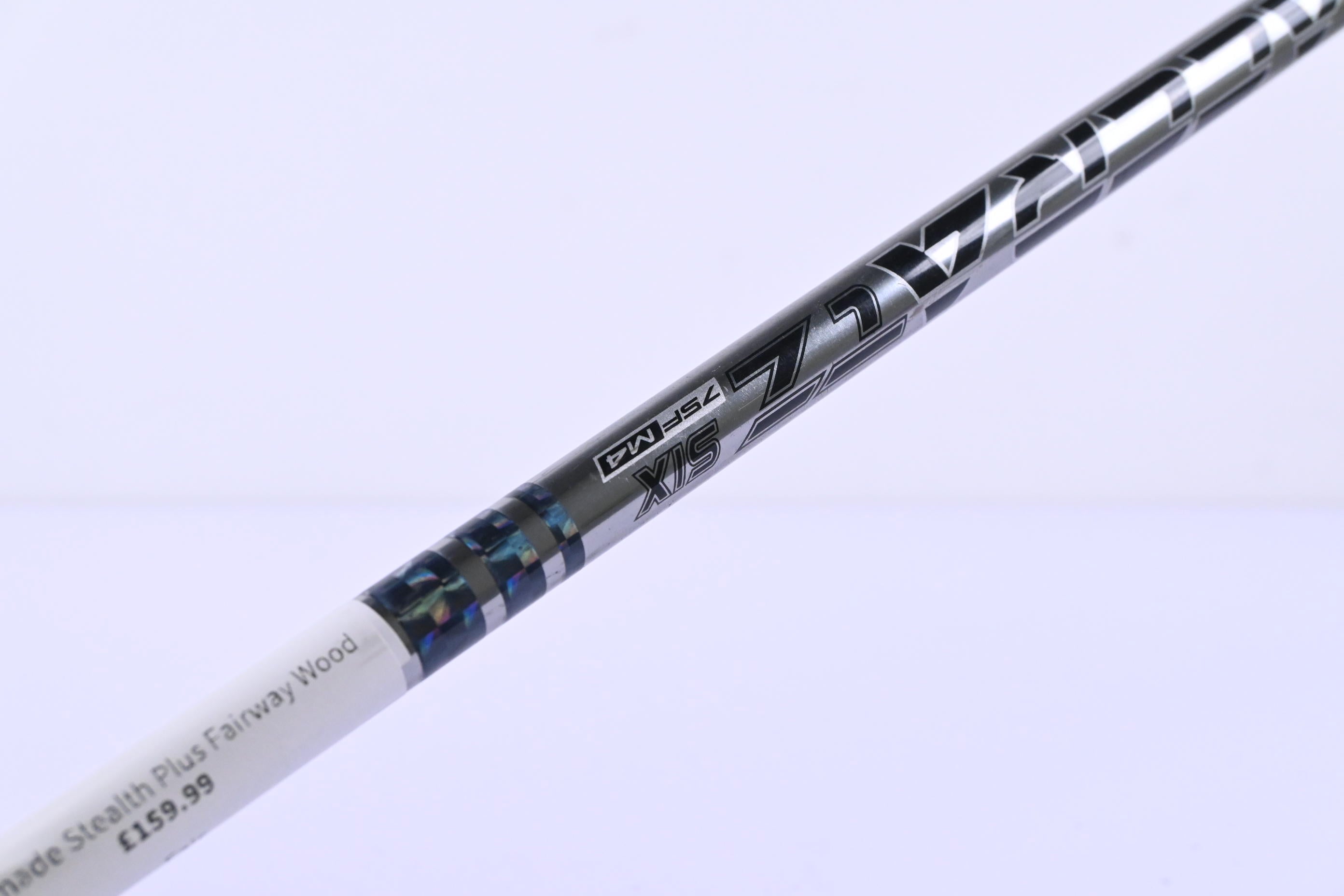 Taylormade Stealth Plus #3 Wood / 15 Degree / Stiff Flex ACCRA TZ Six 75 Shaft