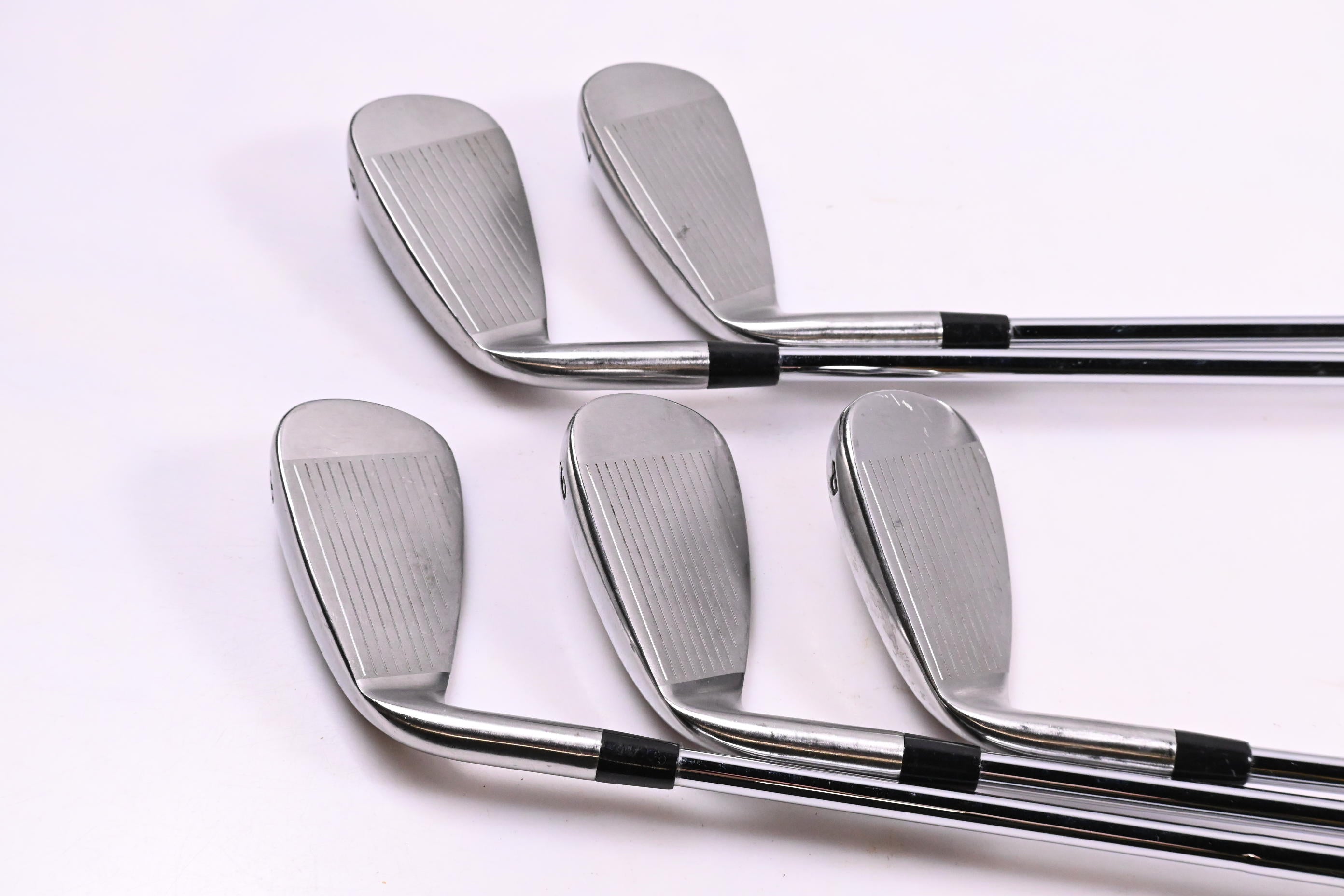 Tour Edge HL4 Irons / 6-PW / Regular Flex Tour Edge Hot Launch 105 Shafts