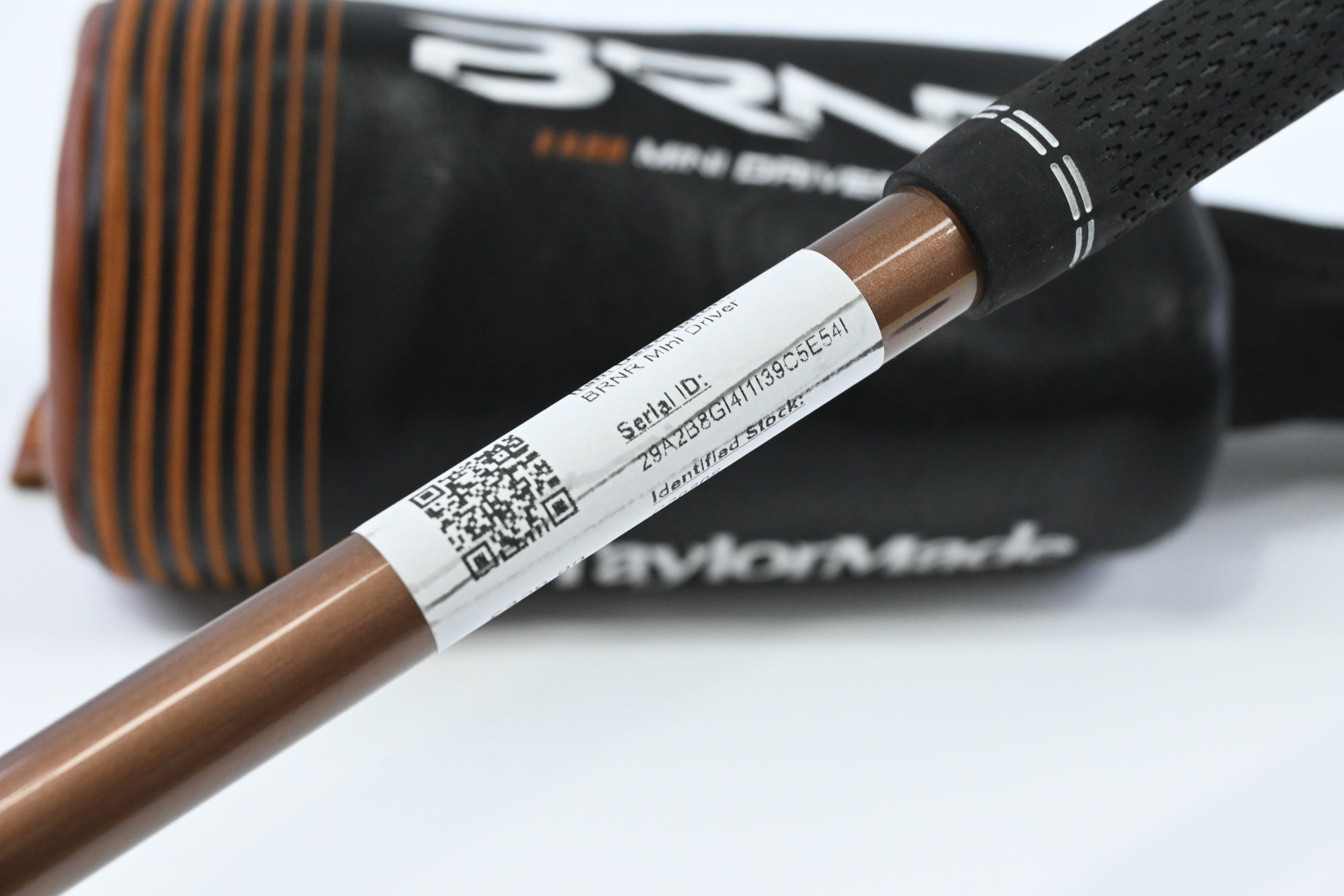 Taylormade BRNR Mini Driver / 11.5 Degree / Regular Flex UST ProForce M40X 65