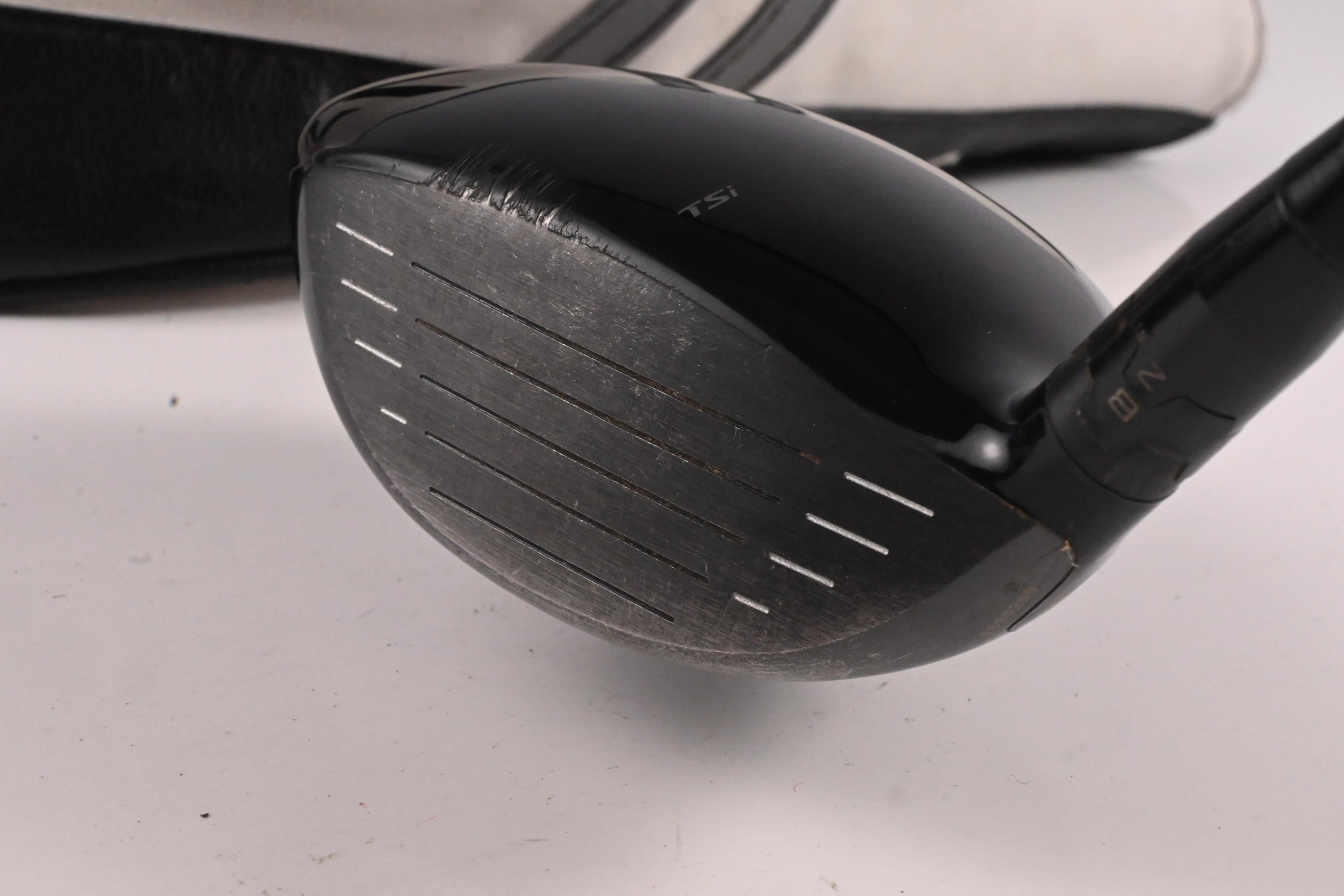 Titleist TSi3 #3 Wood / 15 Degree / Stiff Flex Aldila NV Blue 70 Shaft